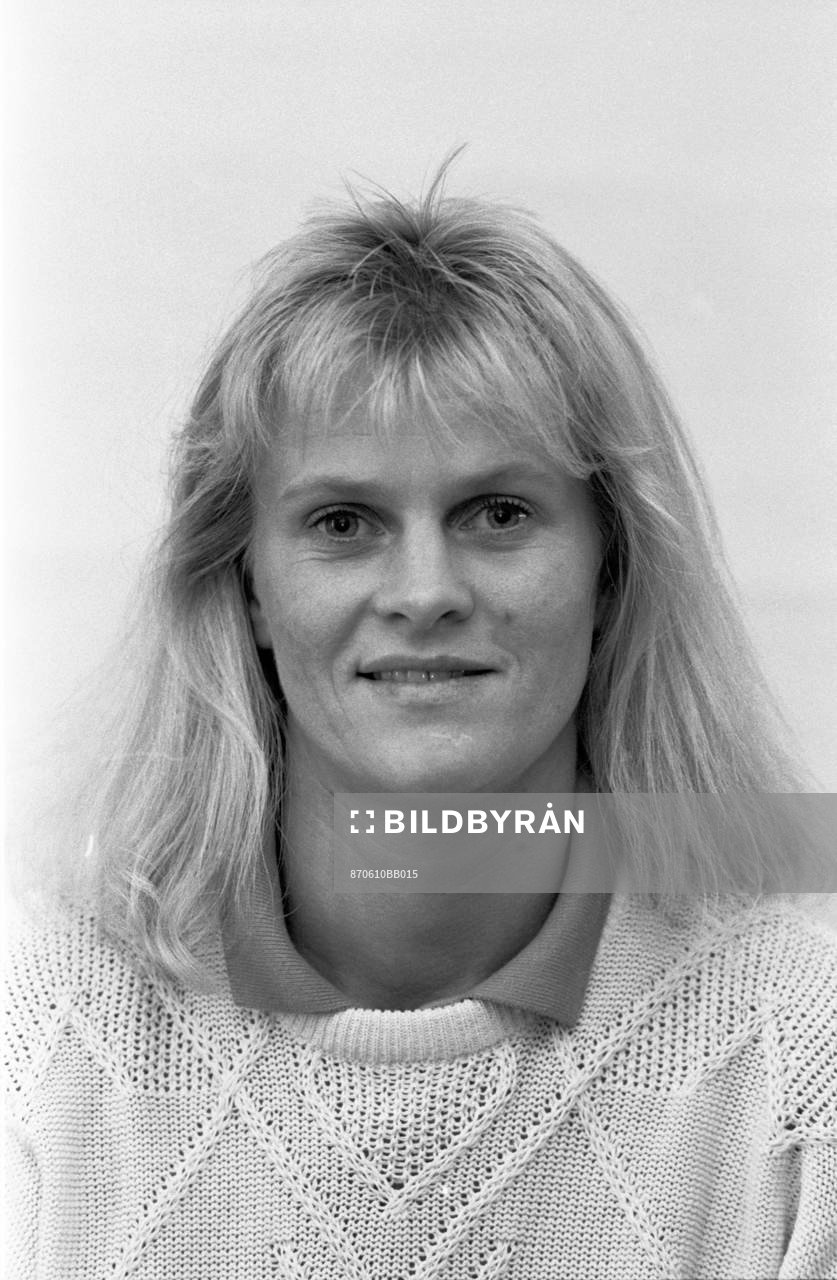 Karin Åhman Svensson
