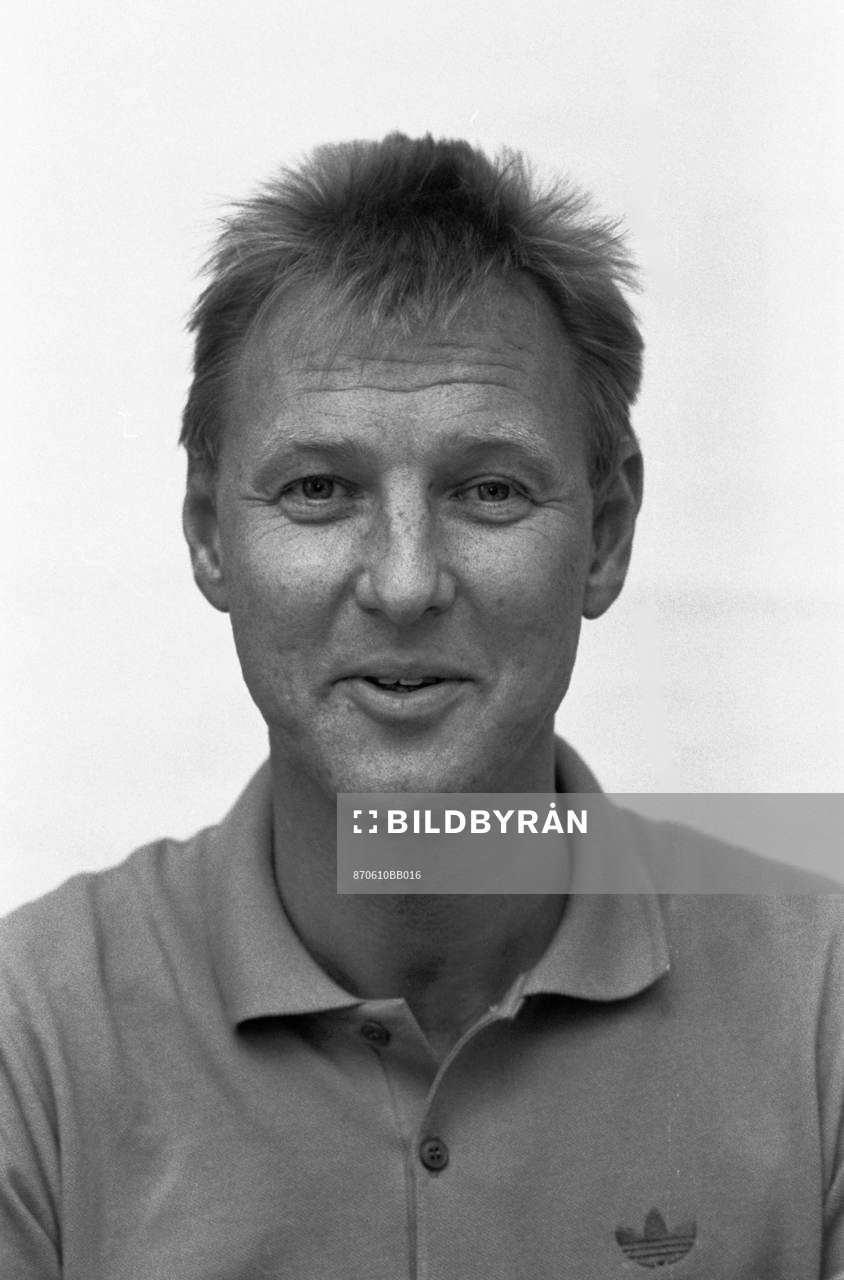 Ulf Lyfors, förbundskapten, Sverige
