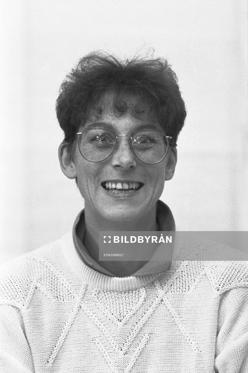 Maud Andersson, mediaansvarig, sekreterare