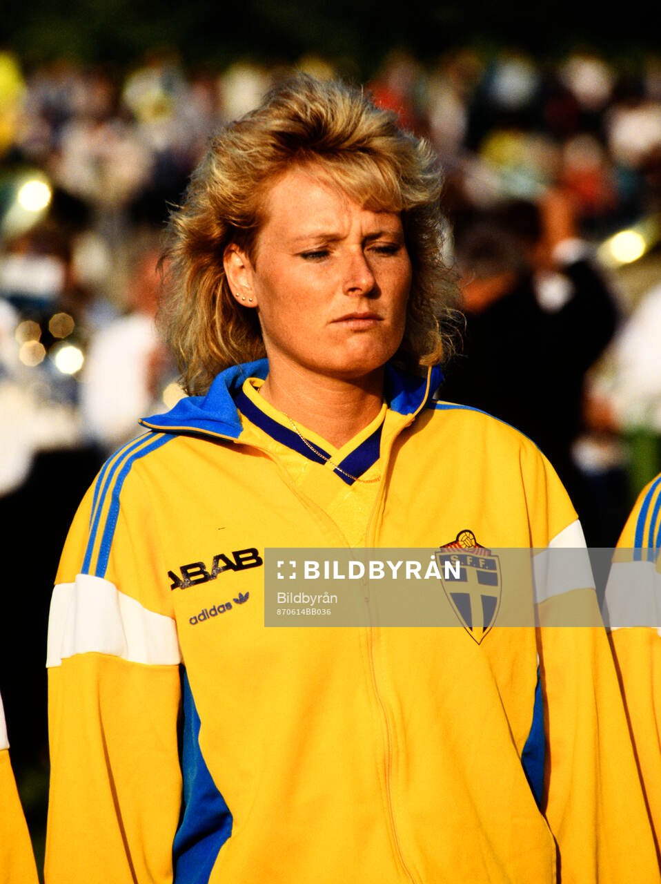 Gunilla Axén, Sverige