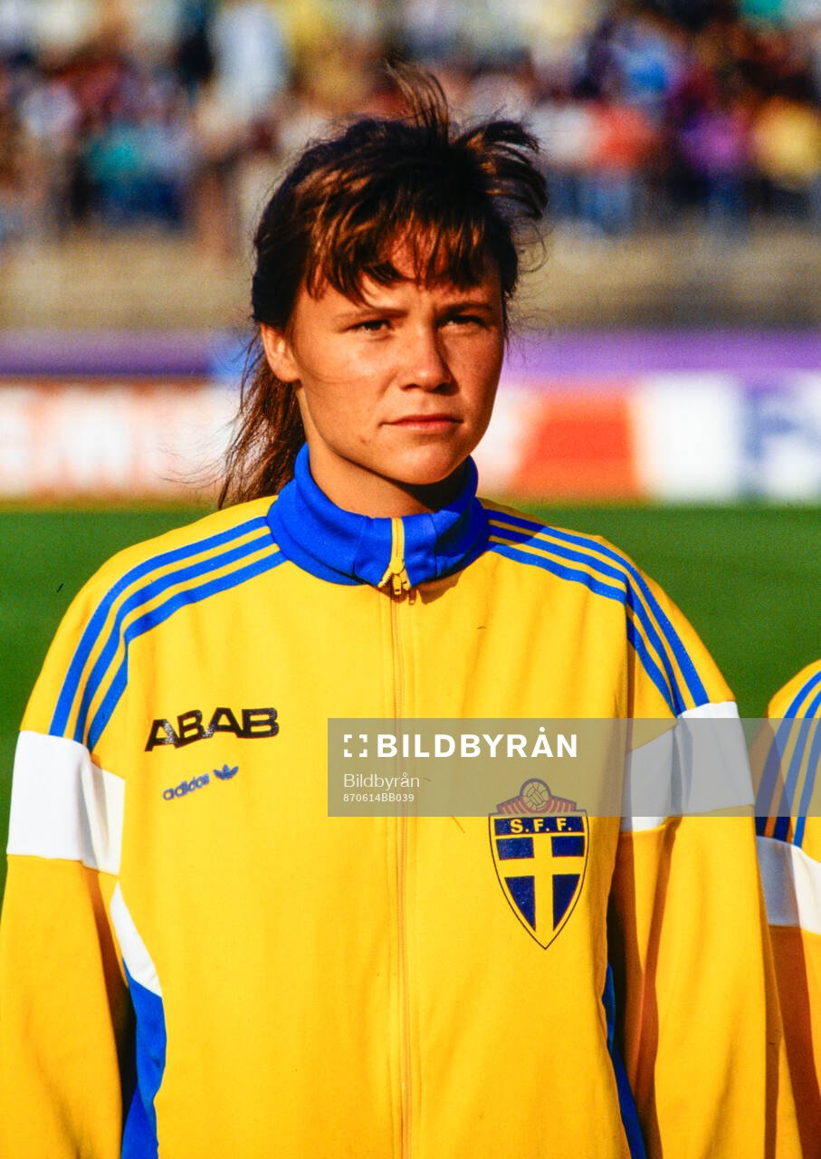 Malin Swedberg, Sverige