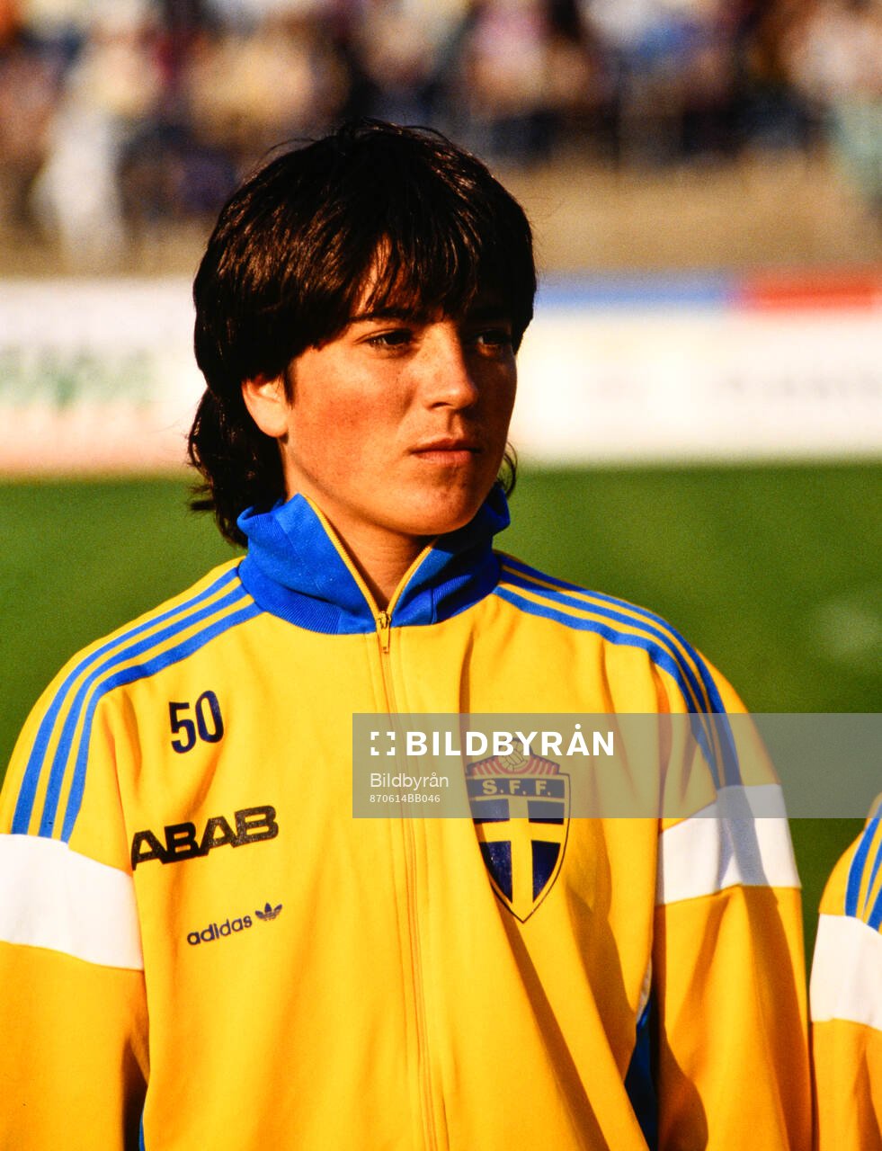 Anette Börjesson, Sverige
