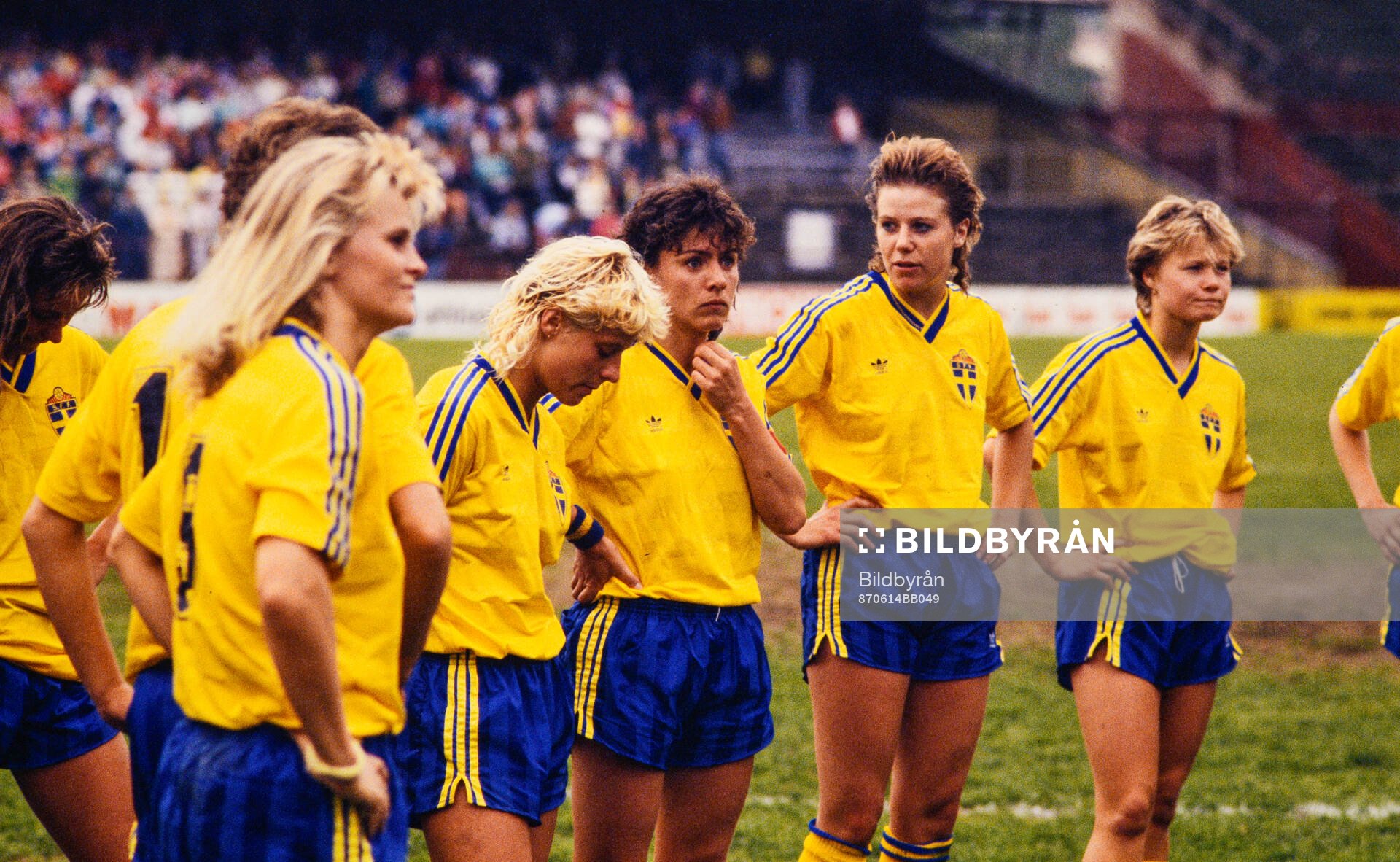 Sverige deppar