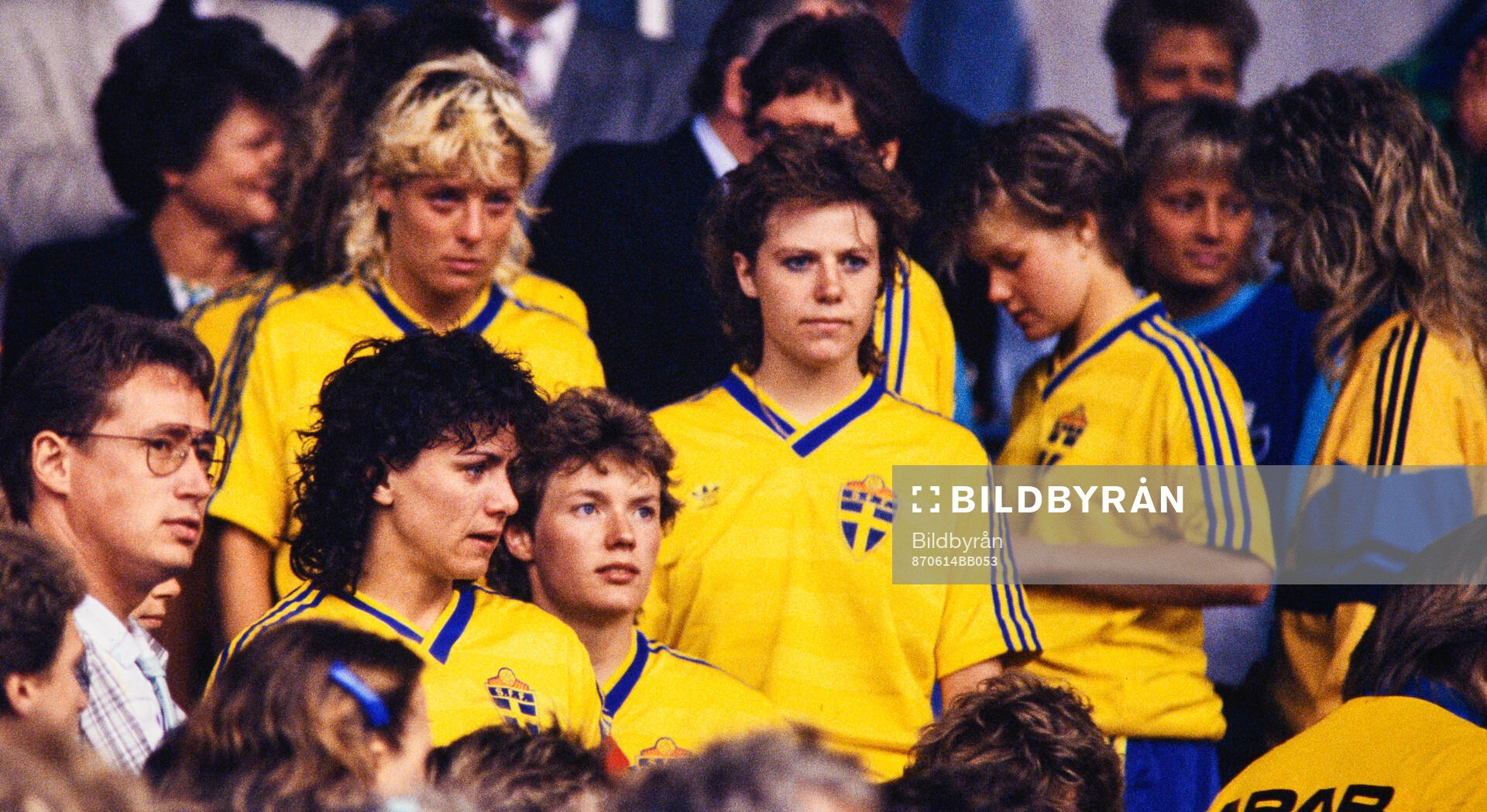 Sverige deppar