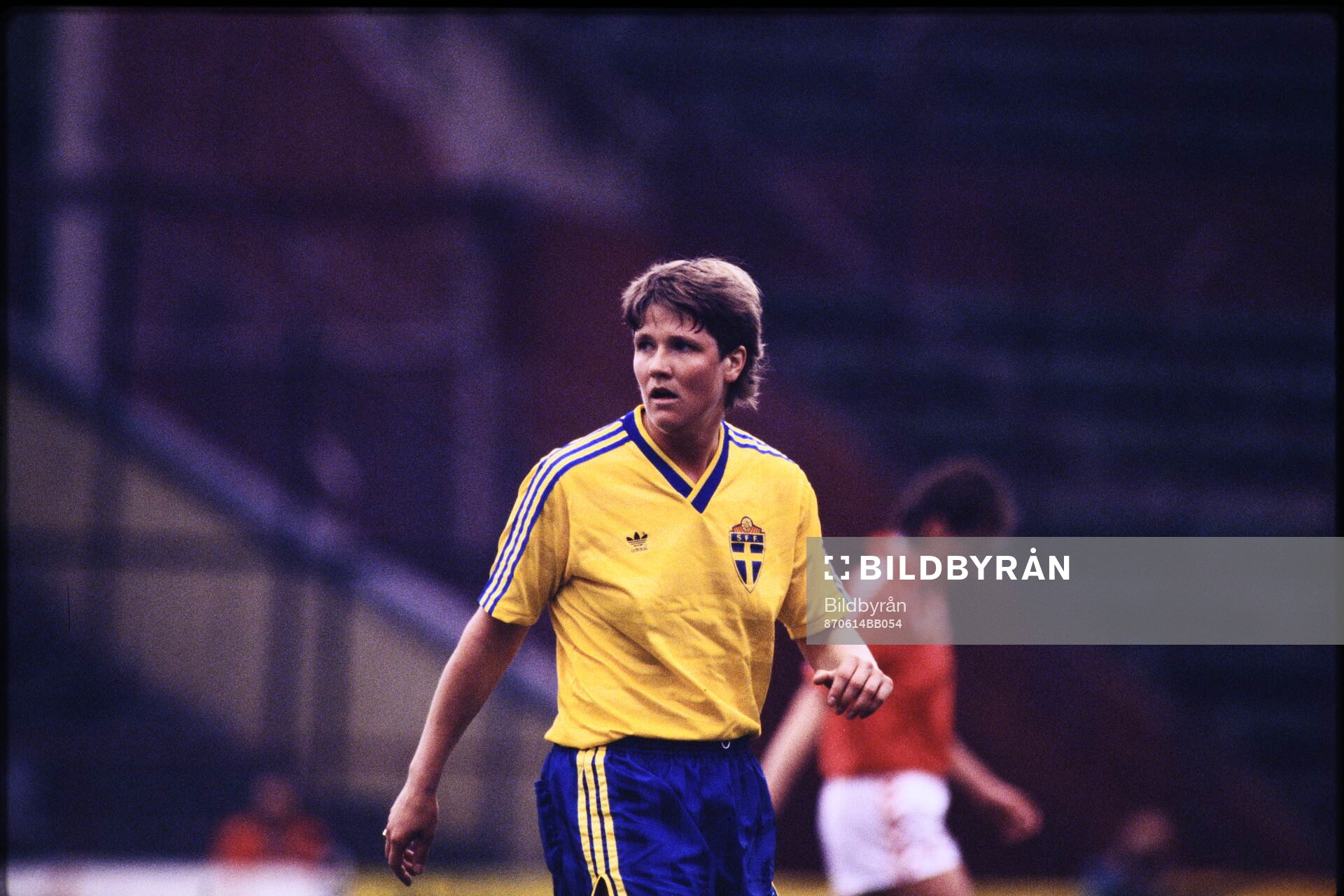 Pia Sundhage, Sverige