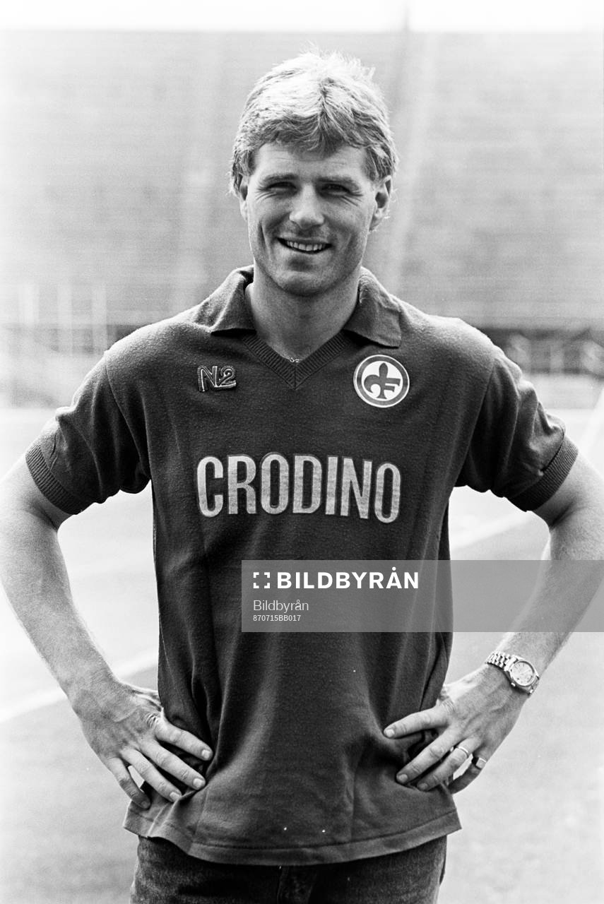 Glenn Hysén i