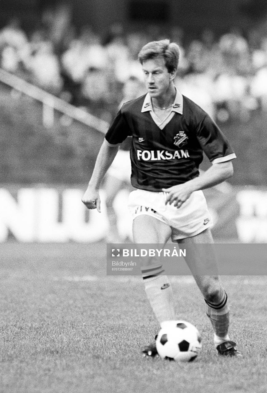 Thomas Lundmark, AIK