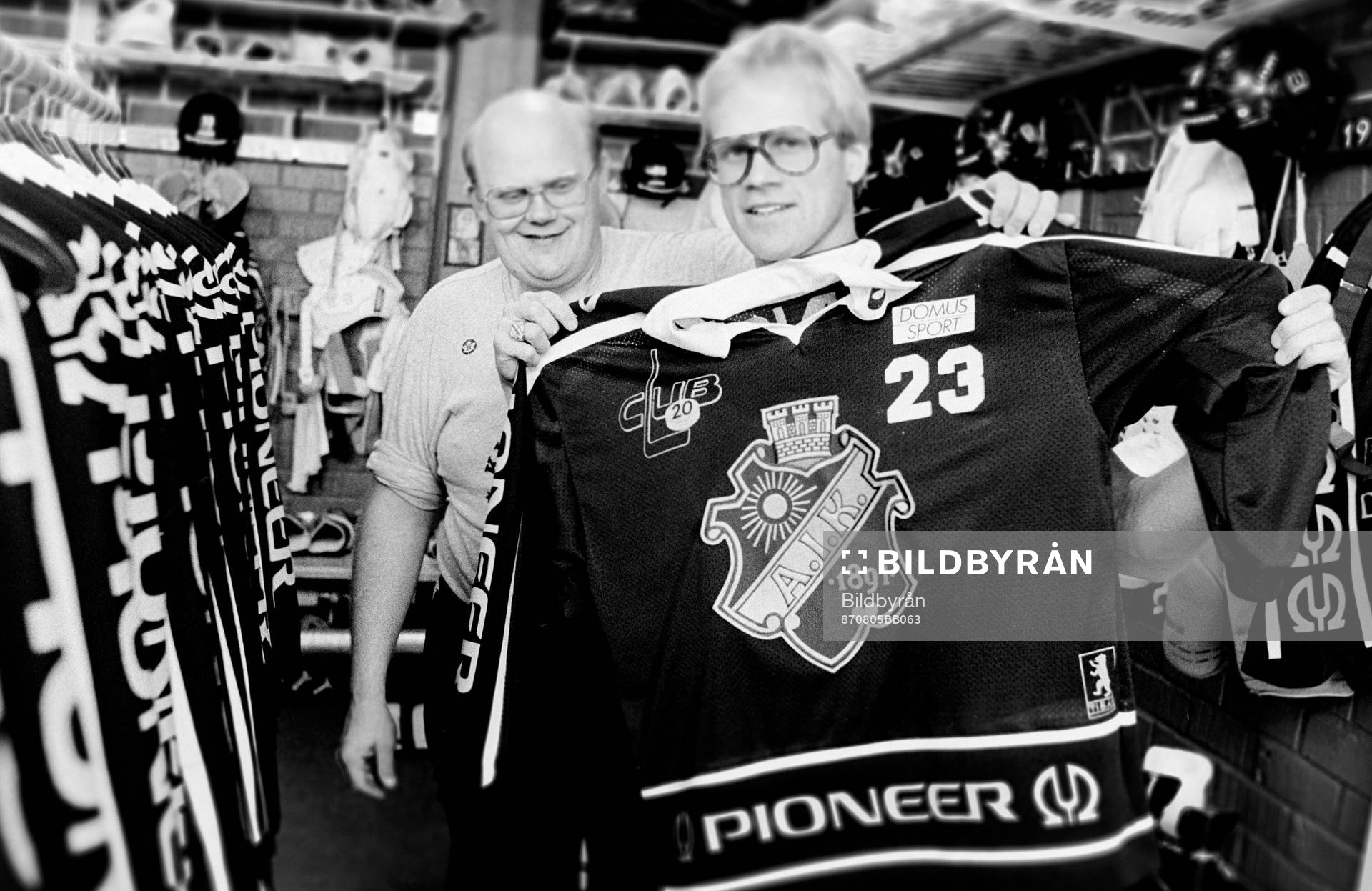 Thomas Gradin