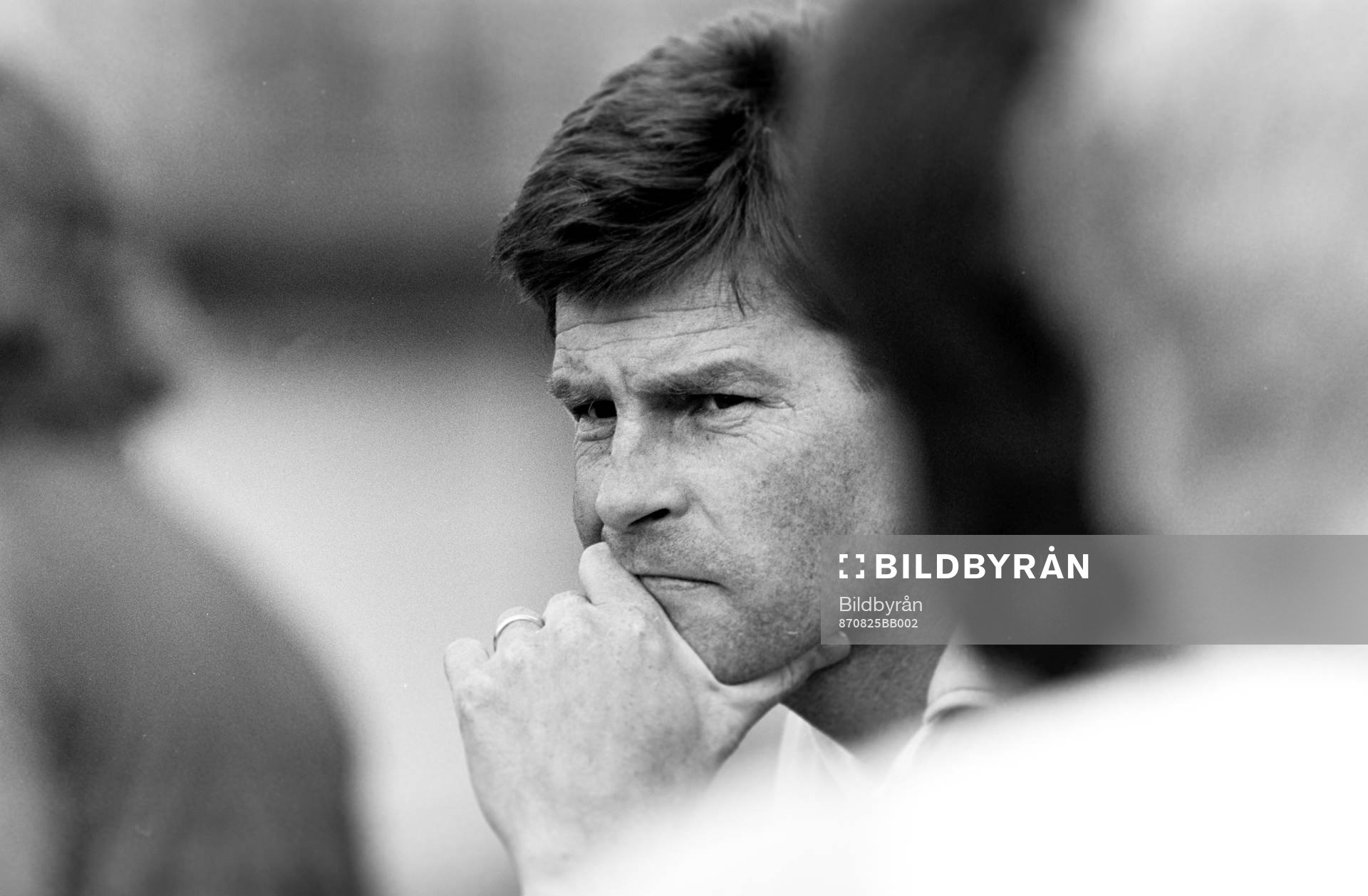 Tord Lundström, tränare i Brynäs