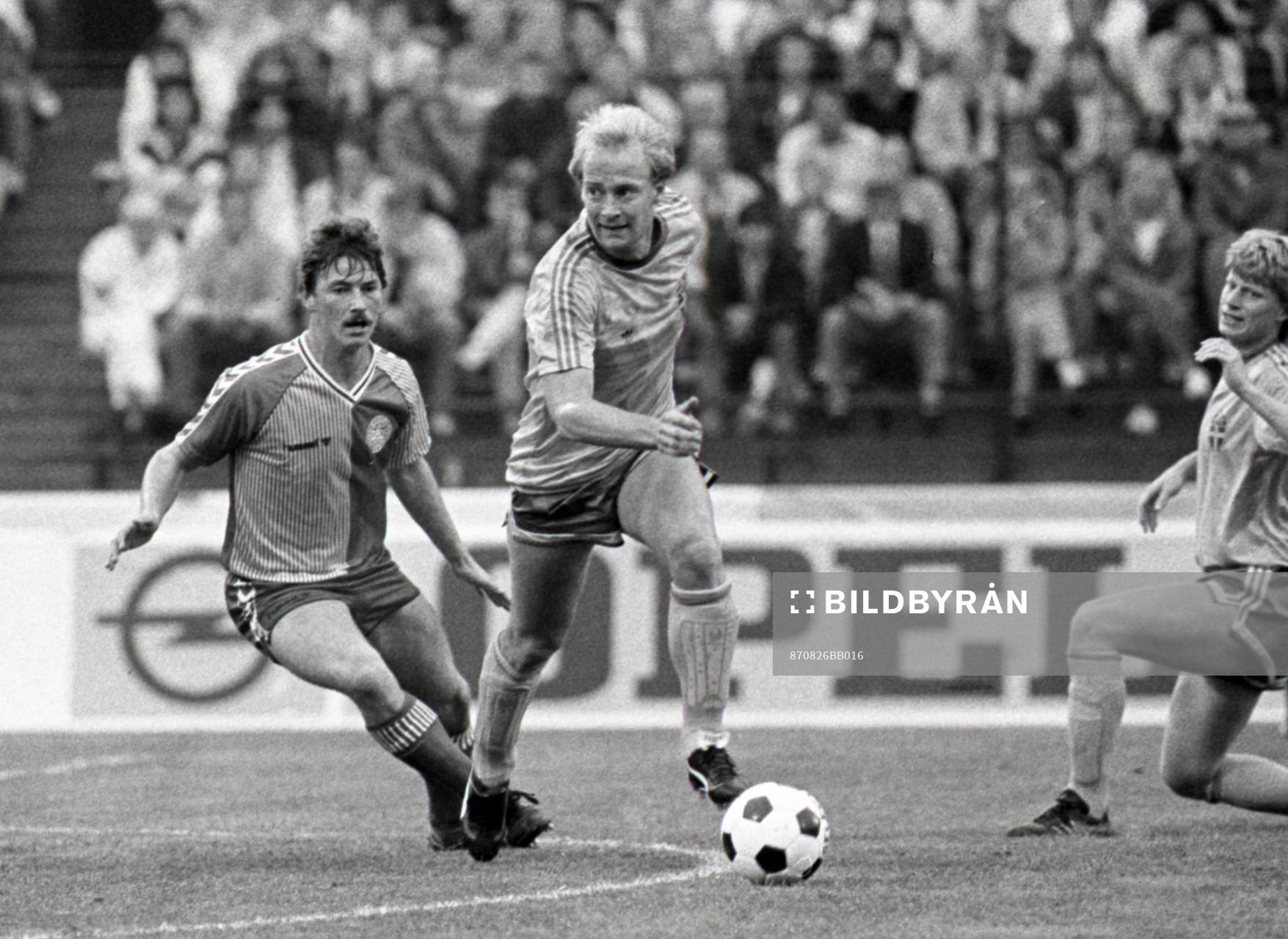 Mats Magnusson, Sverige