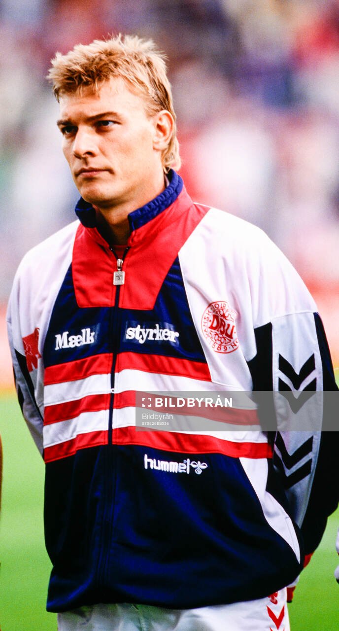 Lars Olsen of Denmark