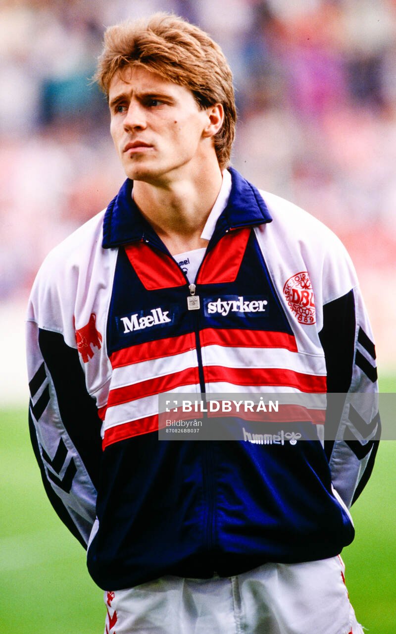 Jan Bartram of Denmark
