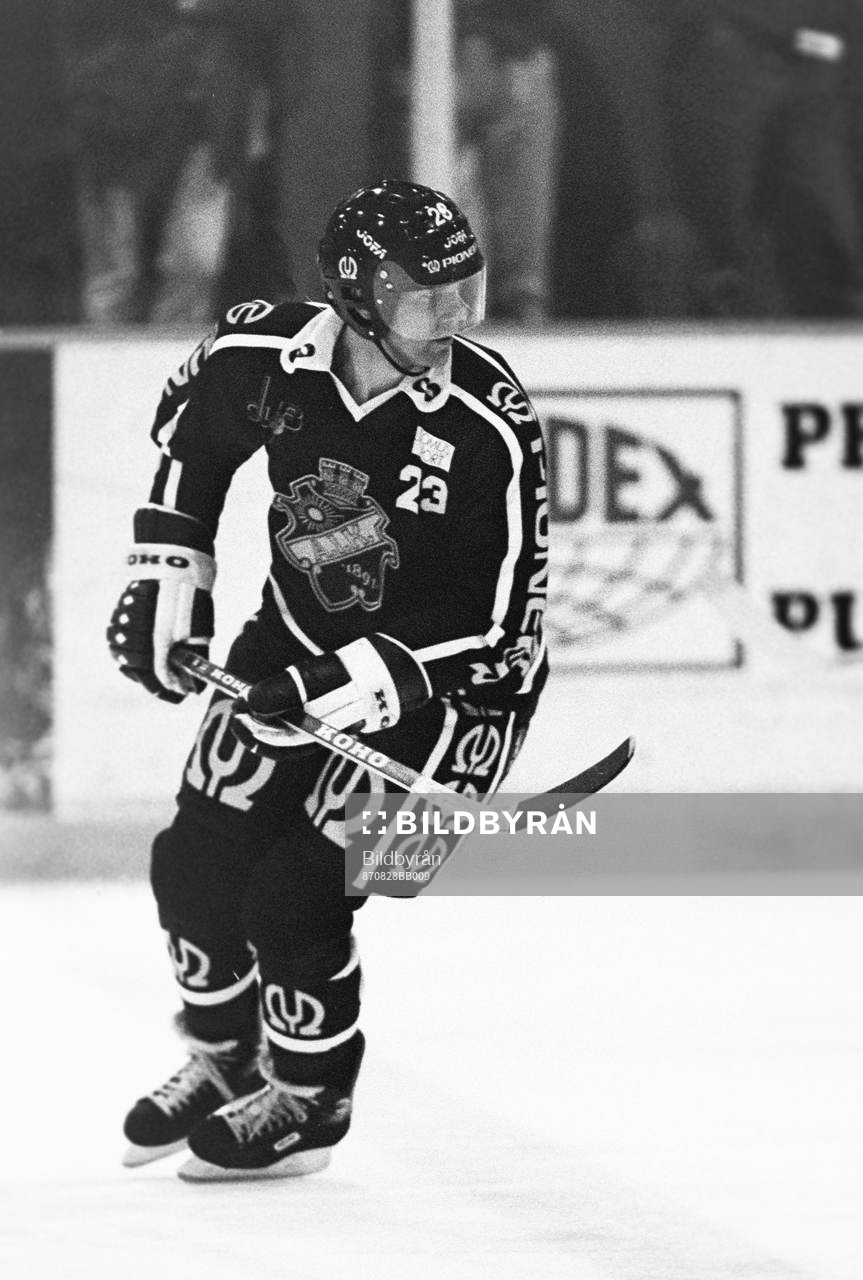 Thomas Gradin, AIK