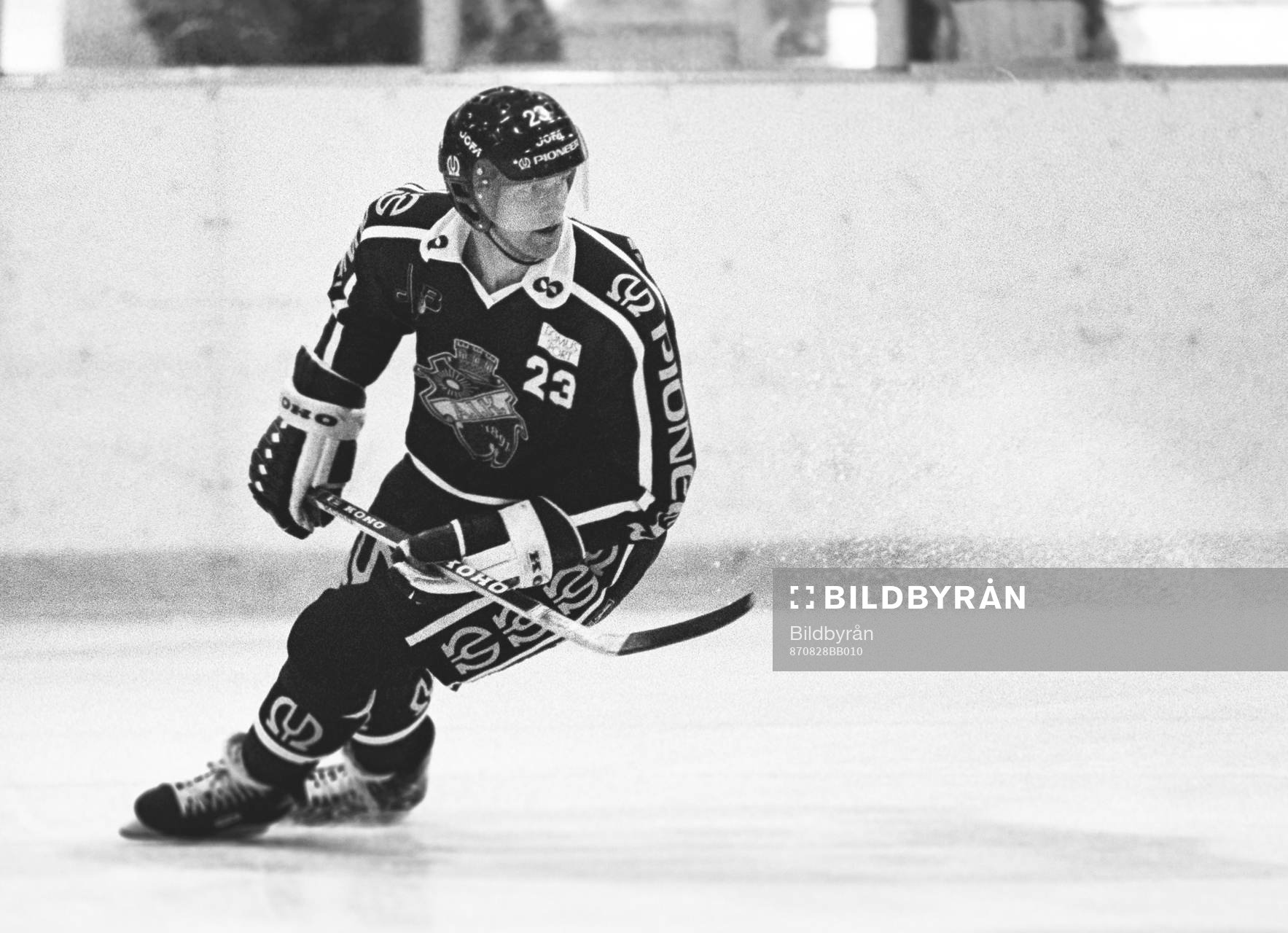 Thomas Gradin, AIK