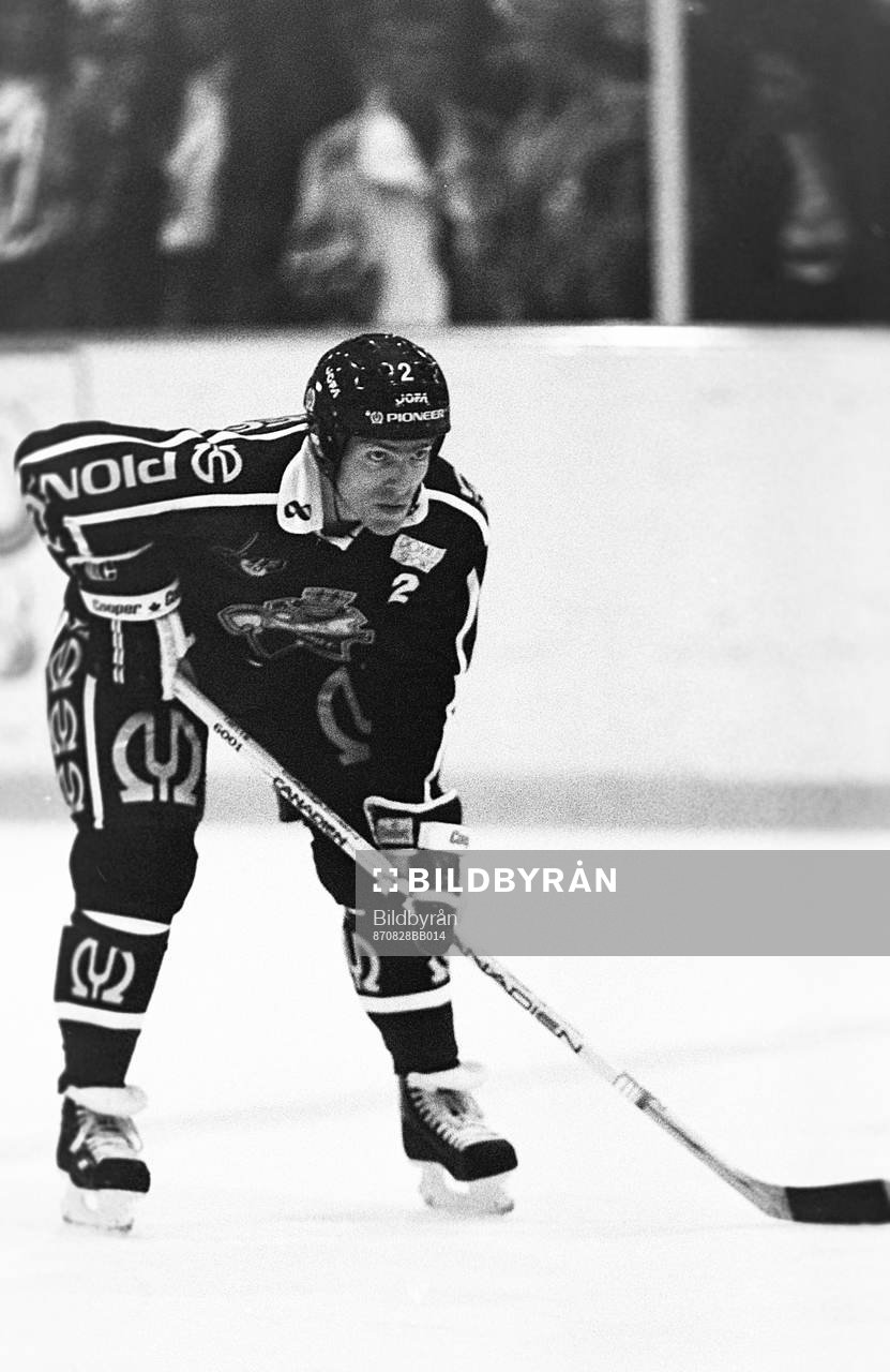 Mats Thelin, AIK
