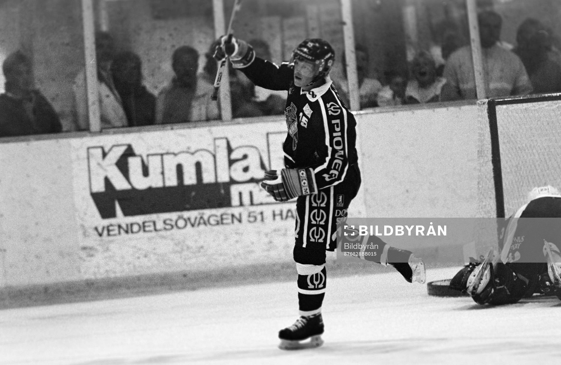 Anders Gozzi, AIK jublar