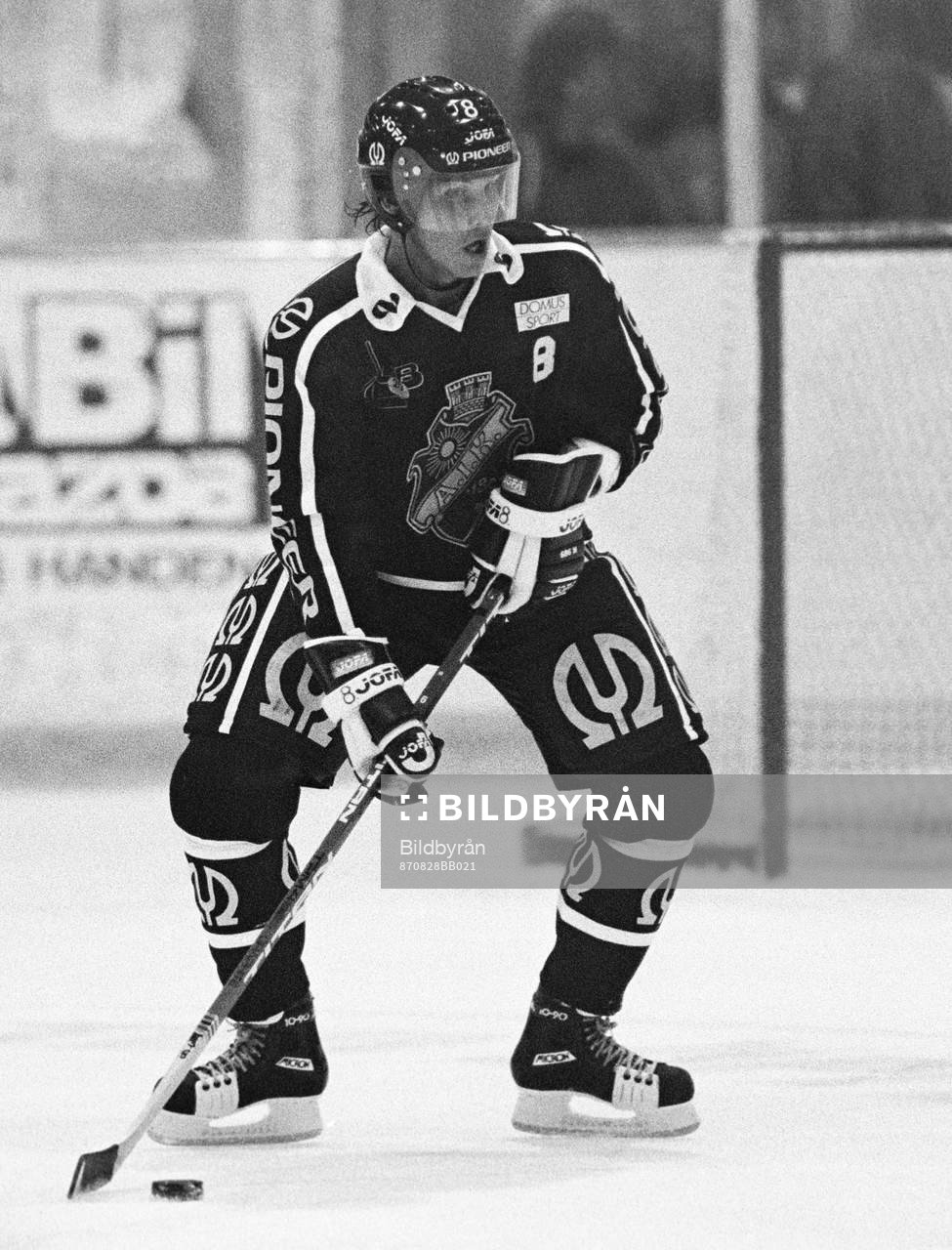 Rikard Franzén, AIK