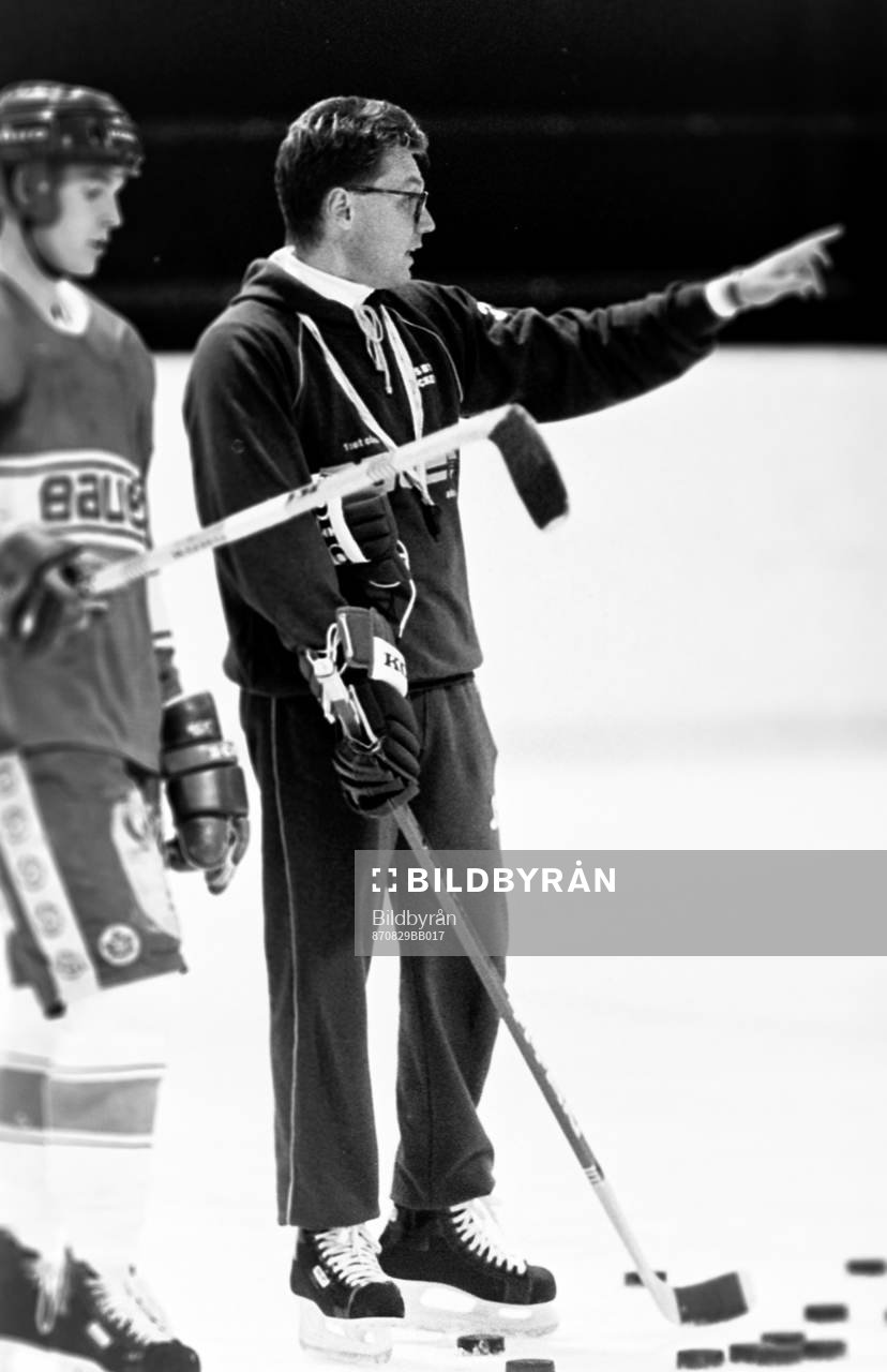 Anders Jacobsen, tränare