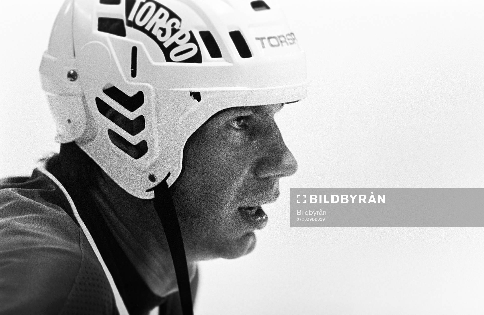 Torbjörn Mattsson, lagkapten
