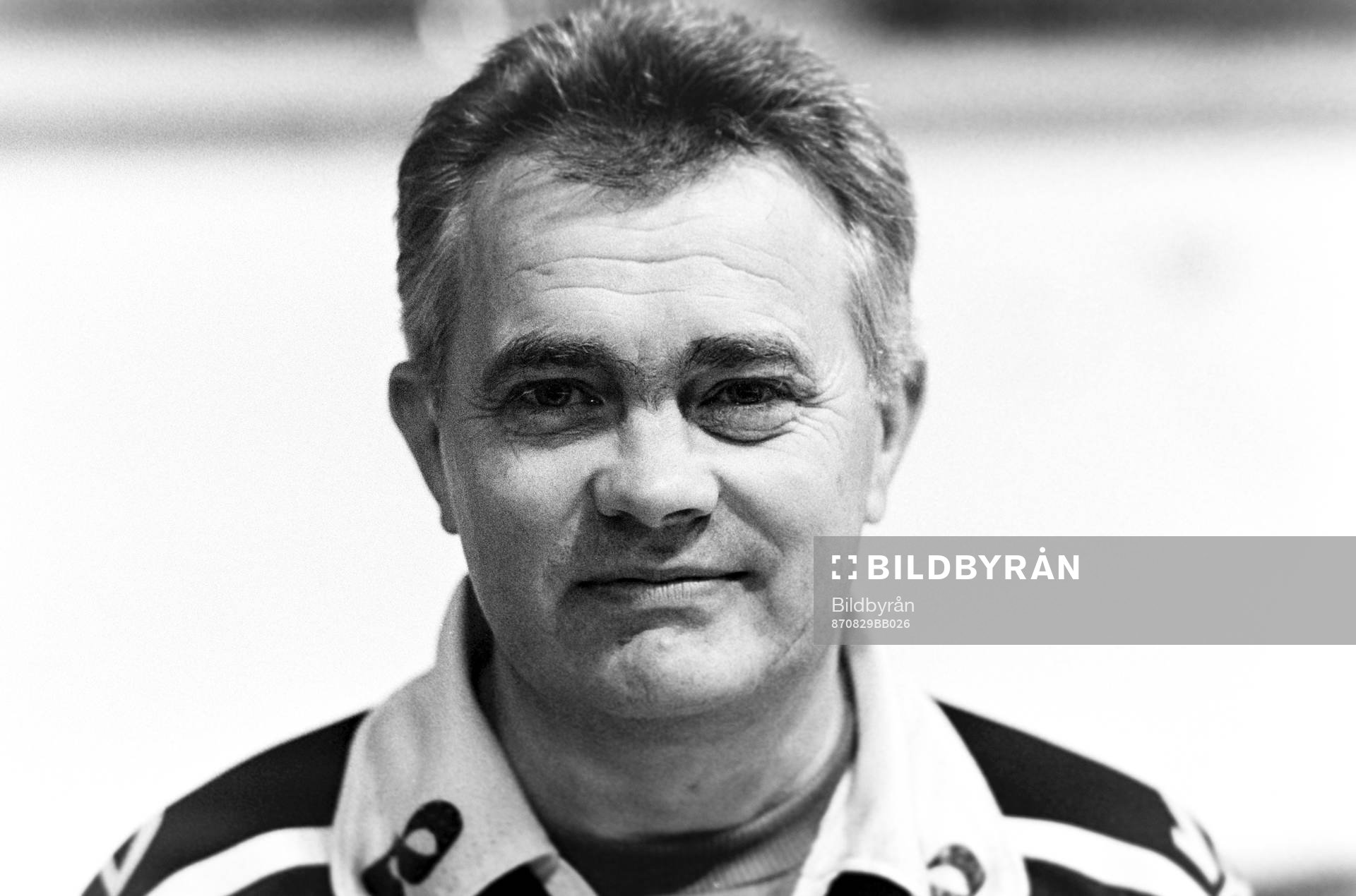 Lars-Gunnar Jansson, tränare i AIK