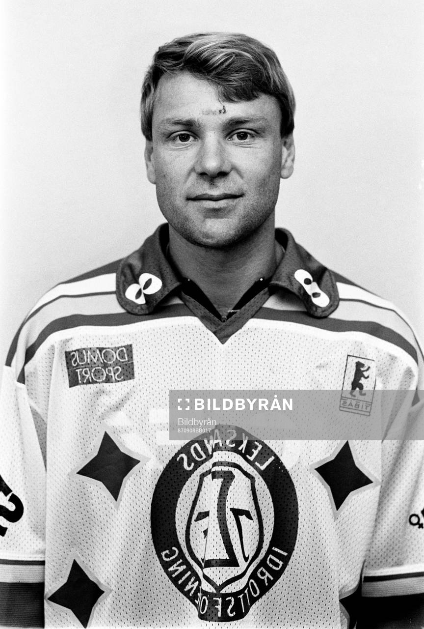 Ivan Hansen, Leksand