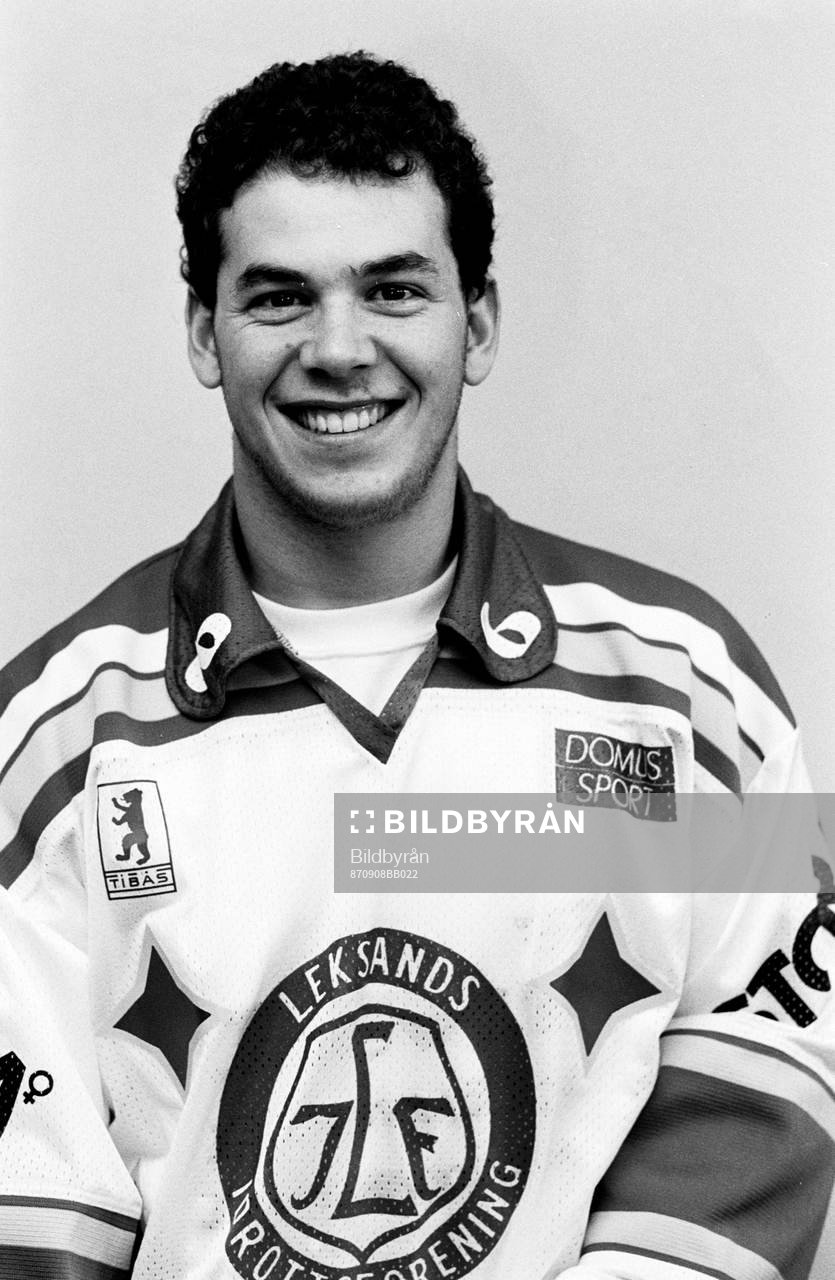 Robert Burakovsky, Leksand