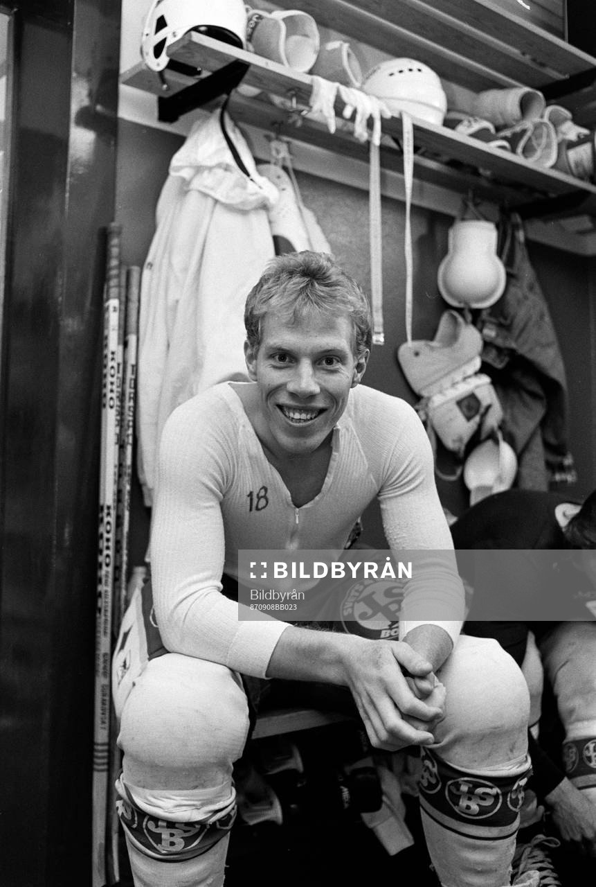 Jonas Bergqvist, Leksand