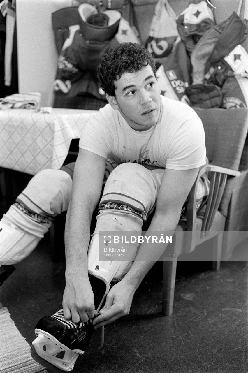 Robert Burakovsky, Leksand