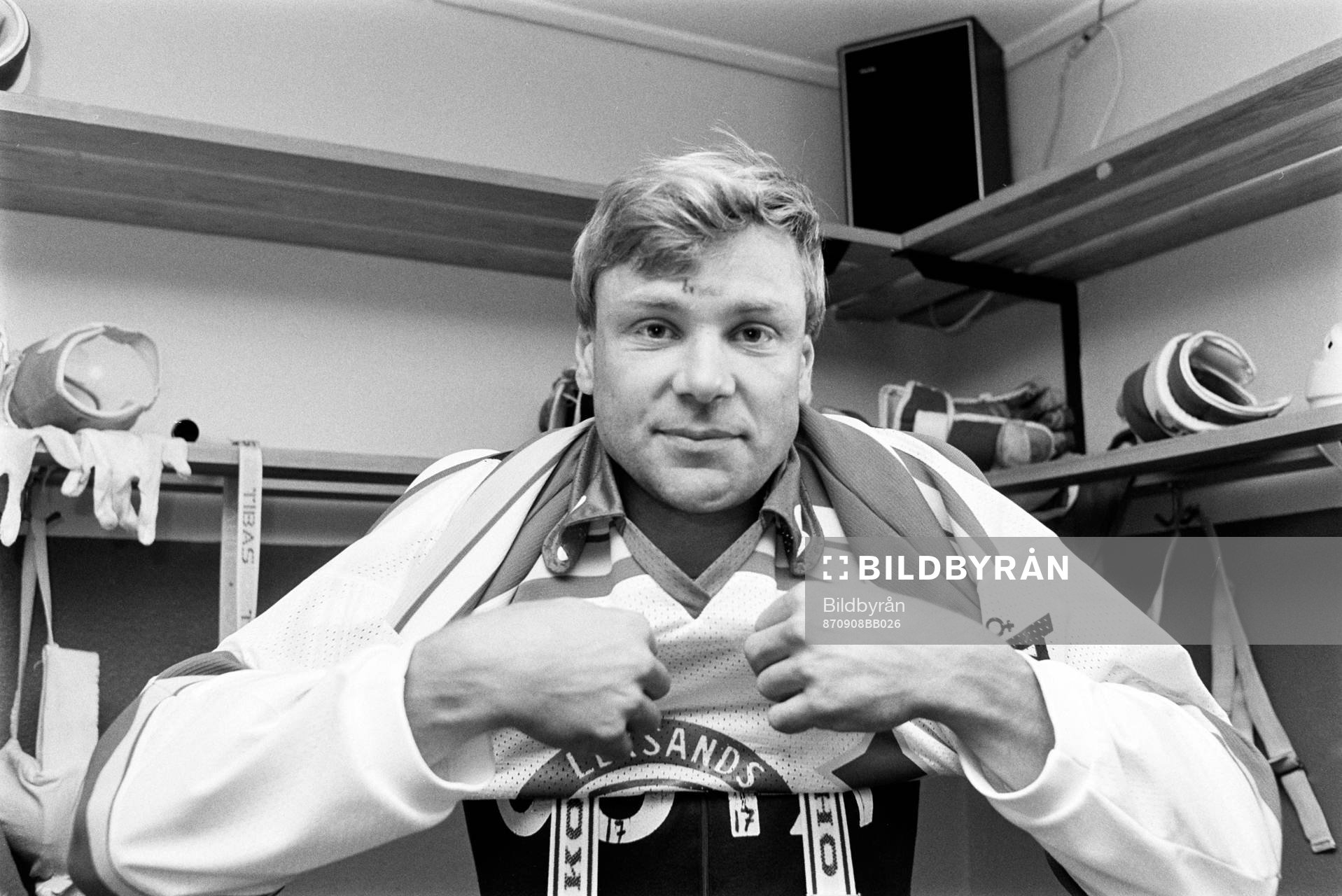 ivan Hansen, Leksand