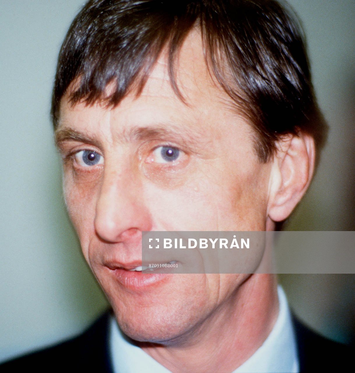 Johan Cruyff, Holland