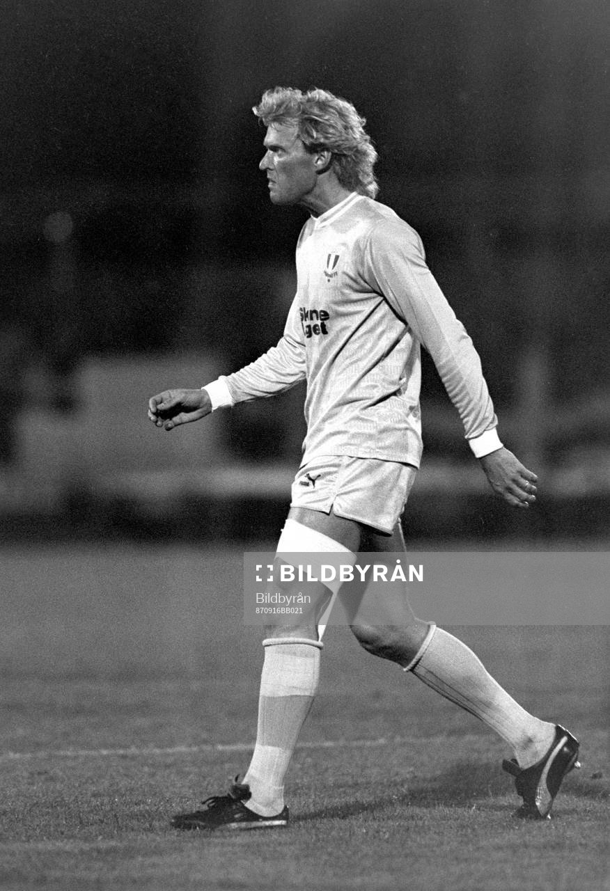 Håkan Lindman, Malmö
