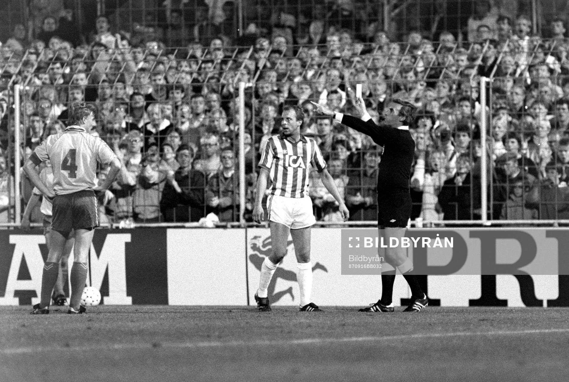 Tommy Holmgren, Göteborg