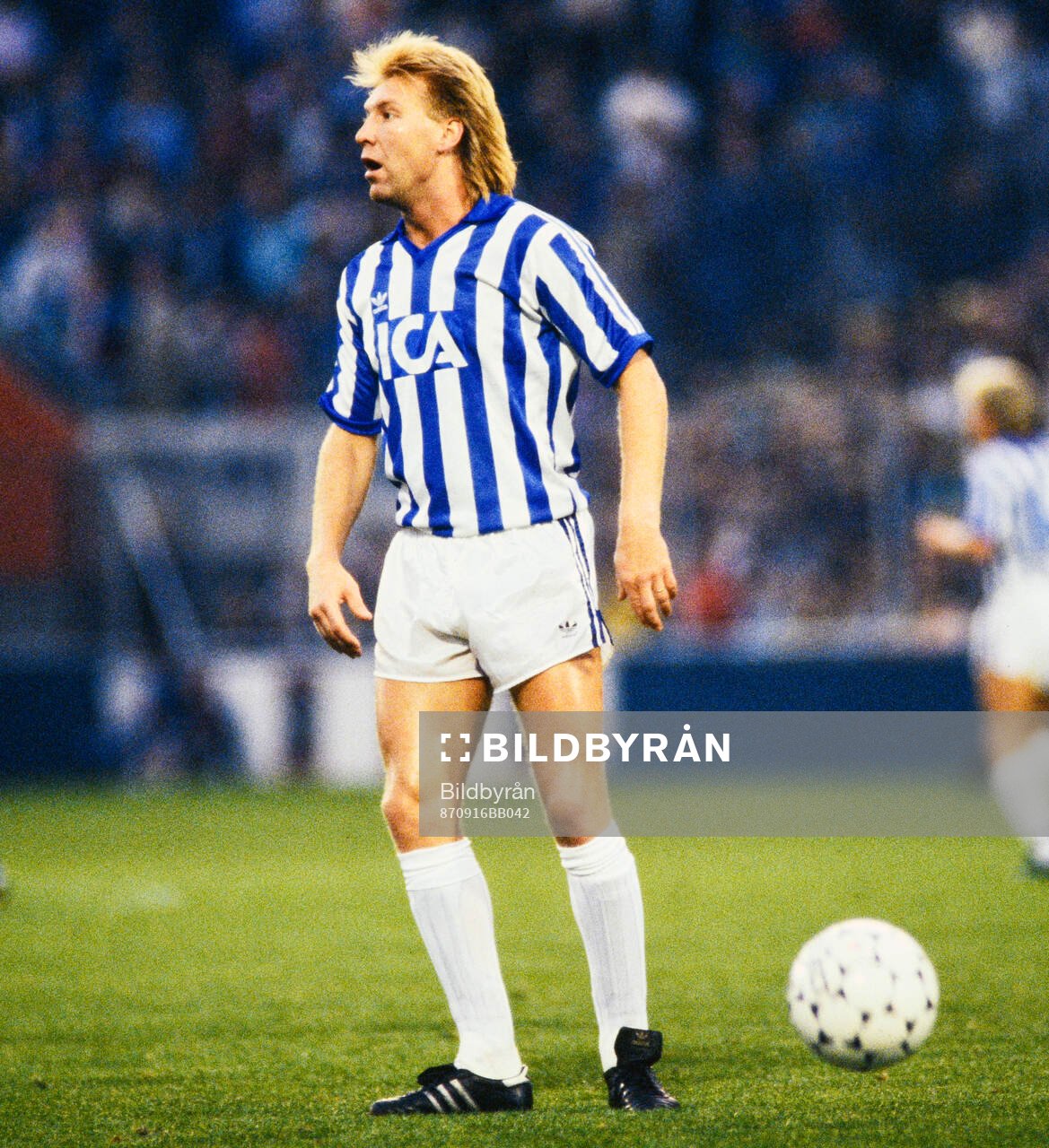 Göteborgs Michael Andersson