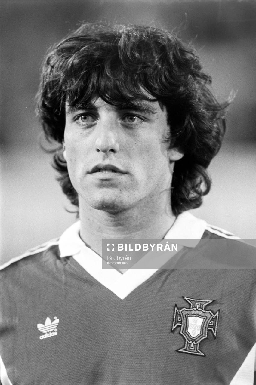 Paulo Futre, Portugal