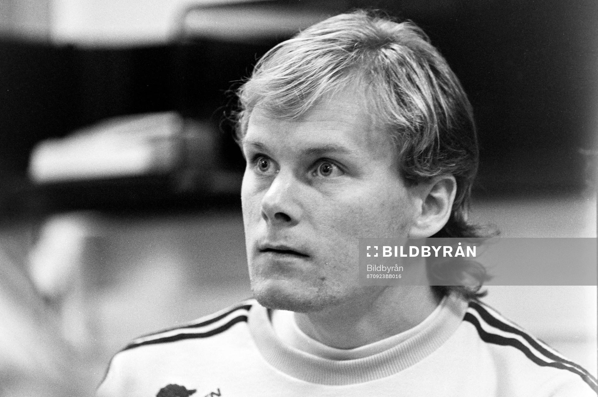 Björn Nilsson, Sverige