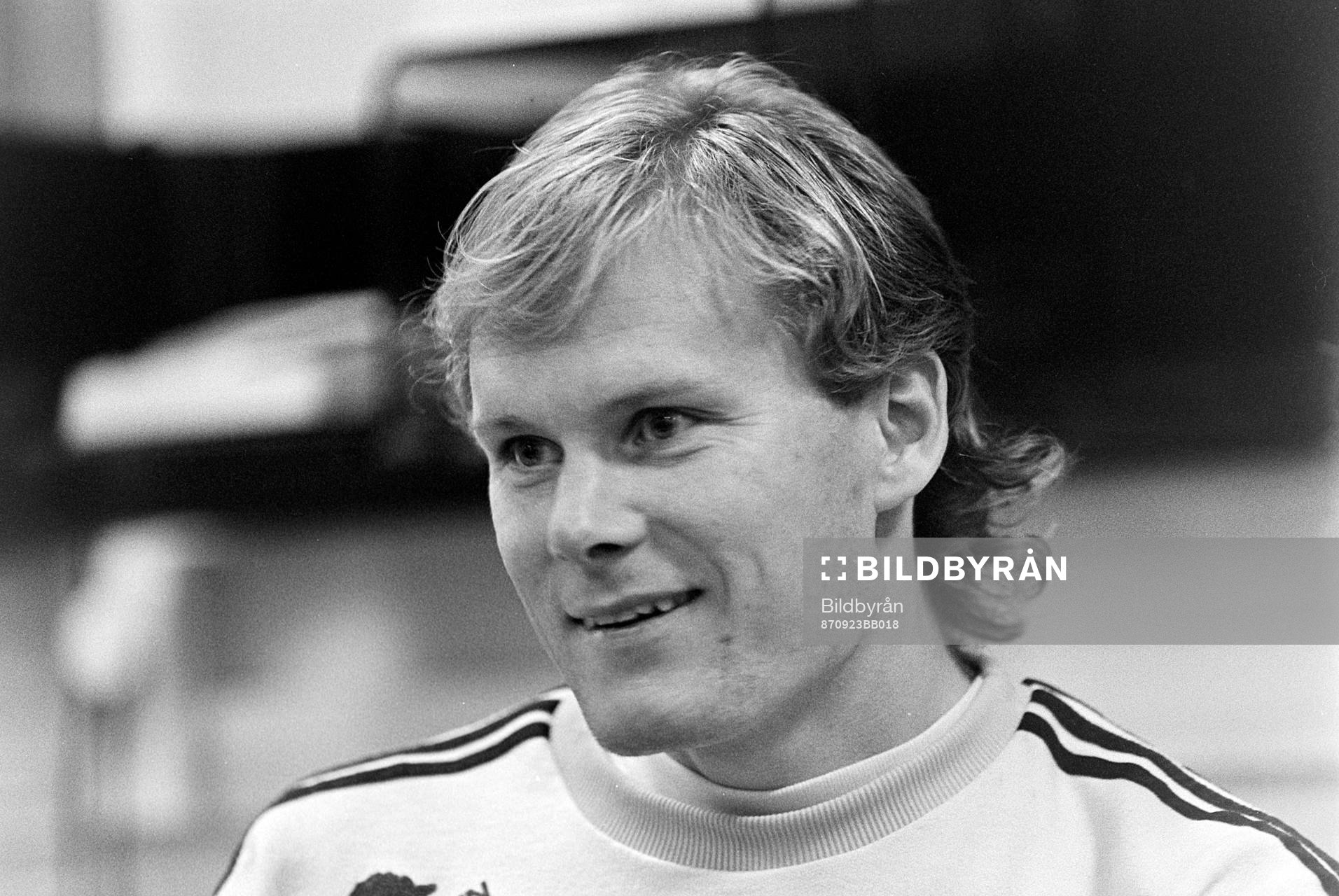 Björn Nilsson, Sverige