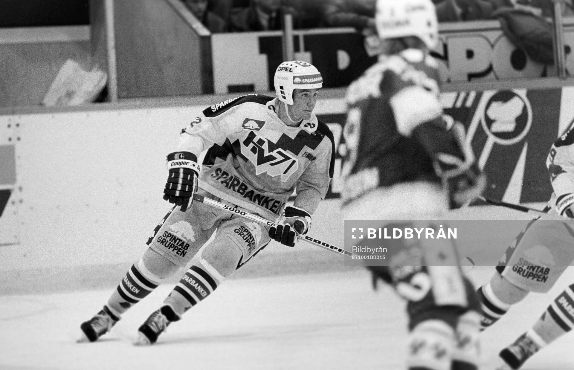 Peter Eriksson, HV71