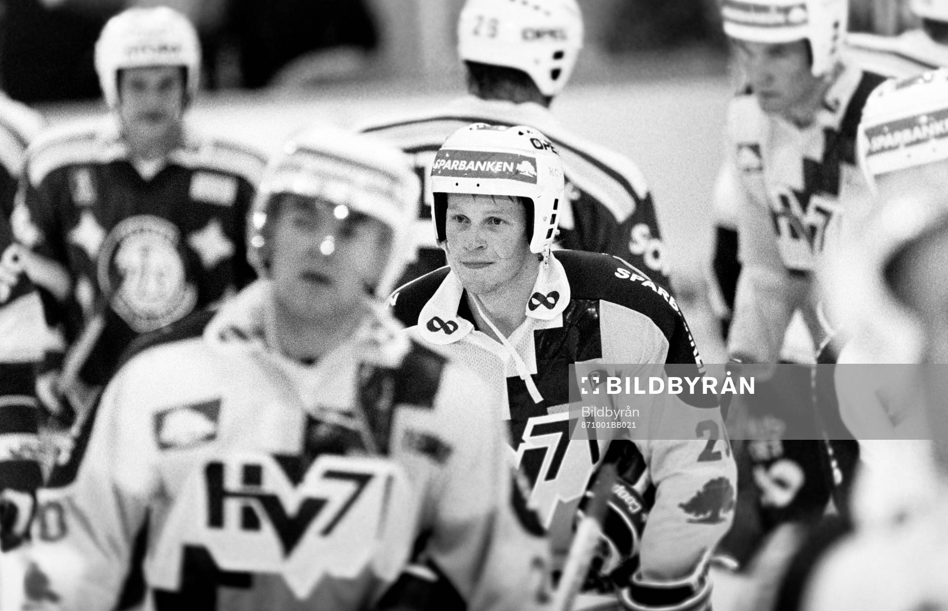 Reijo Ruotsalainen, HV71