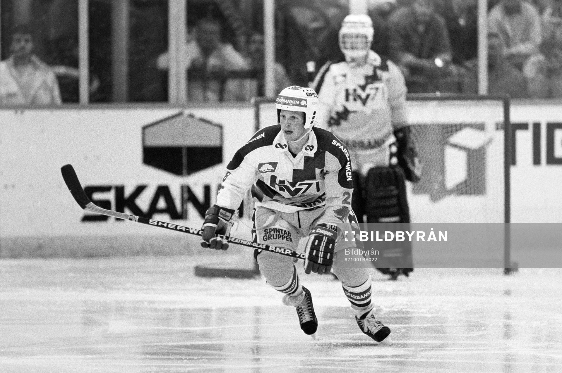 Reijo Ruotsalainen, HV71
