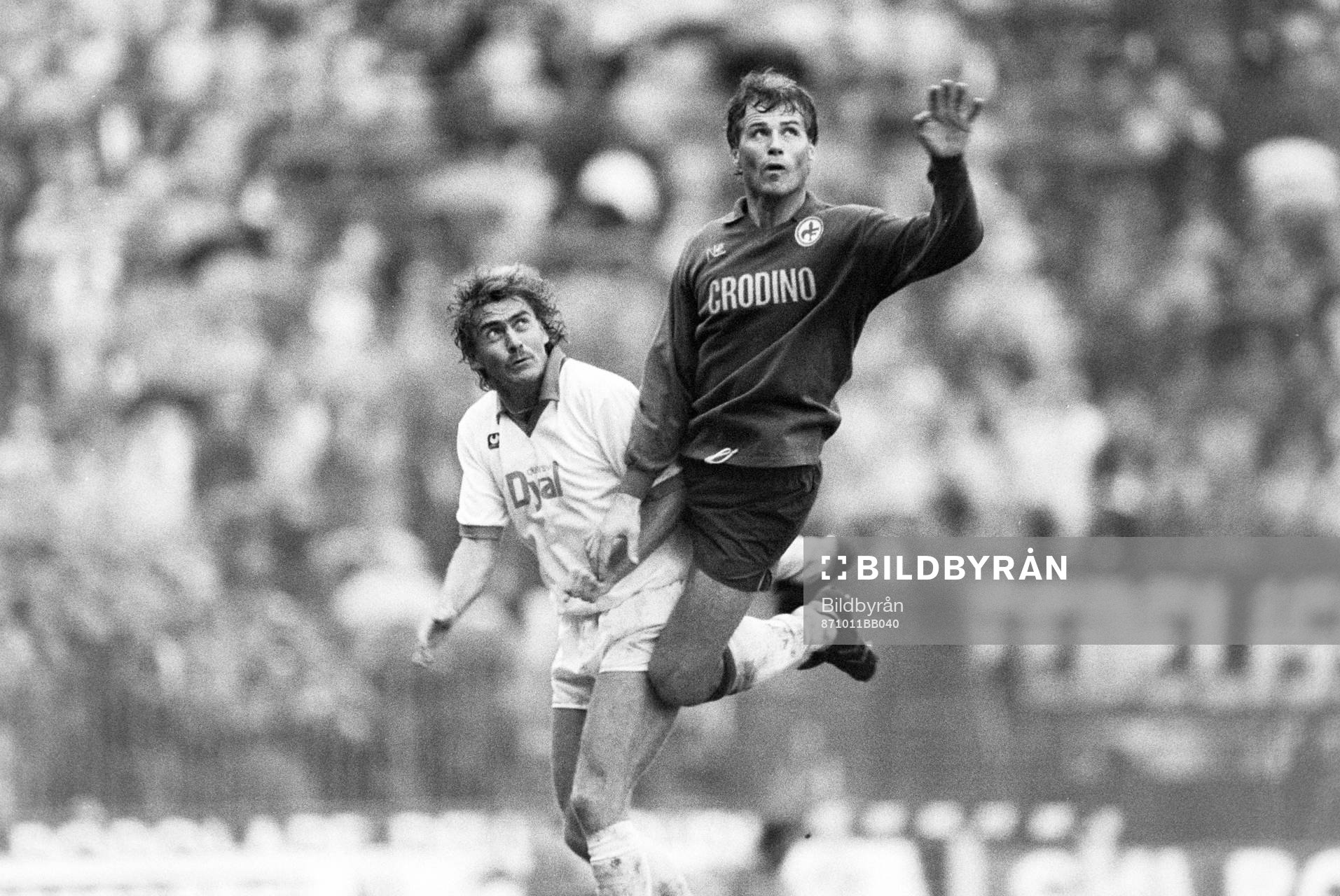 Glenn Hysén