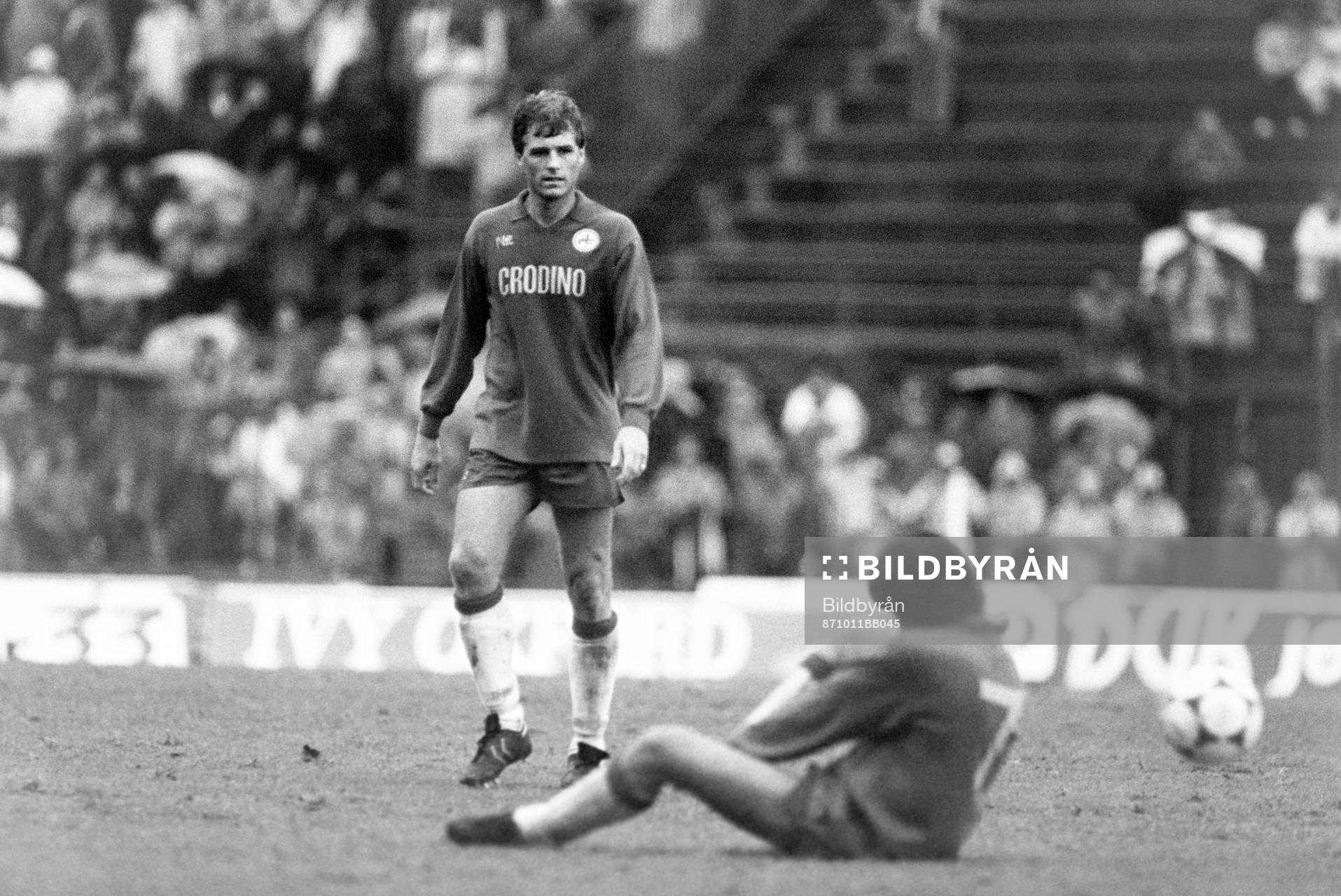 Glenn Hysén, Fiorentina