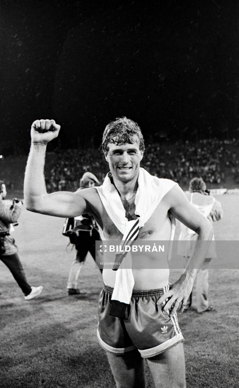 Glenn Hysén, Sverige