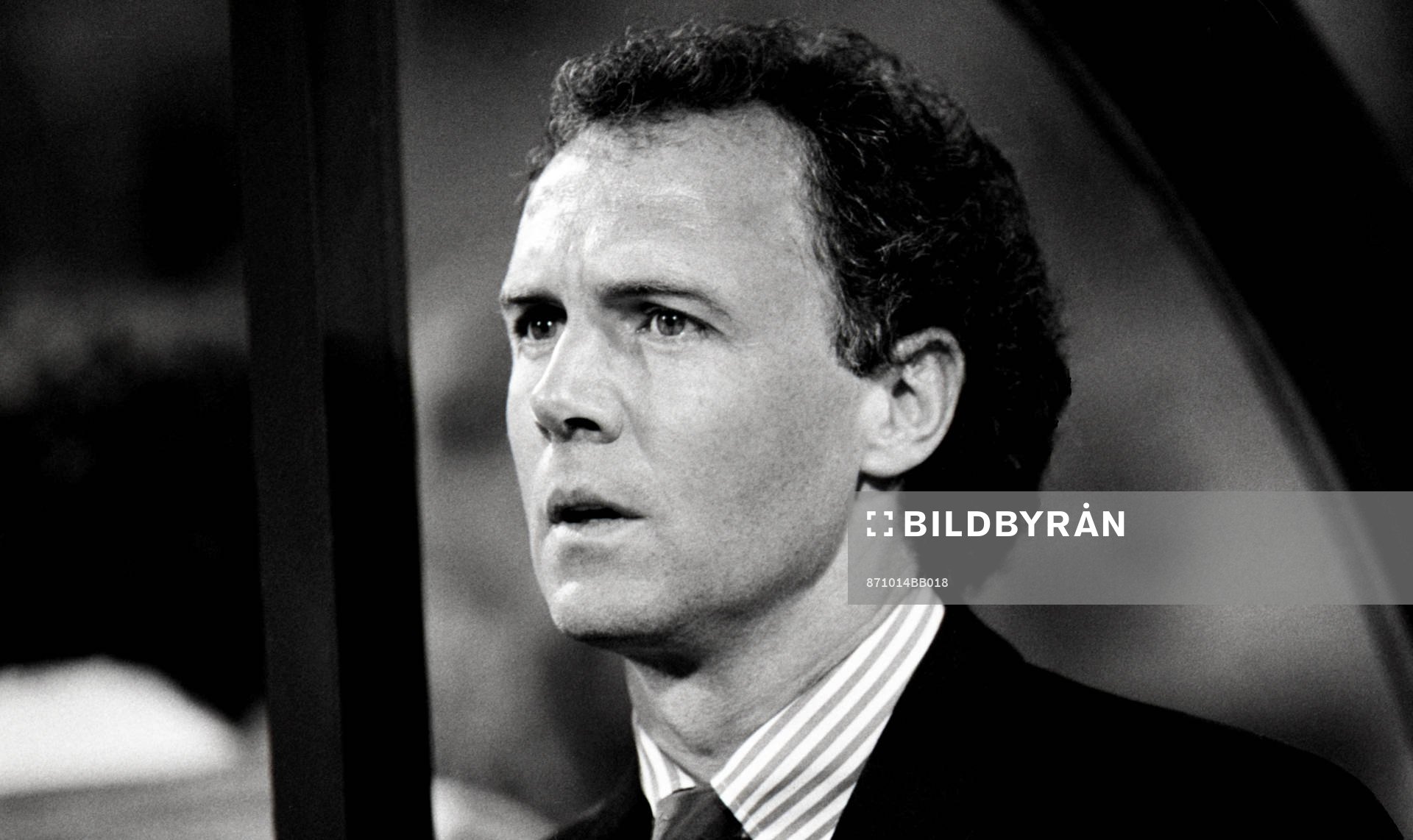 Franz Beckenbauer, förbundskapten