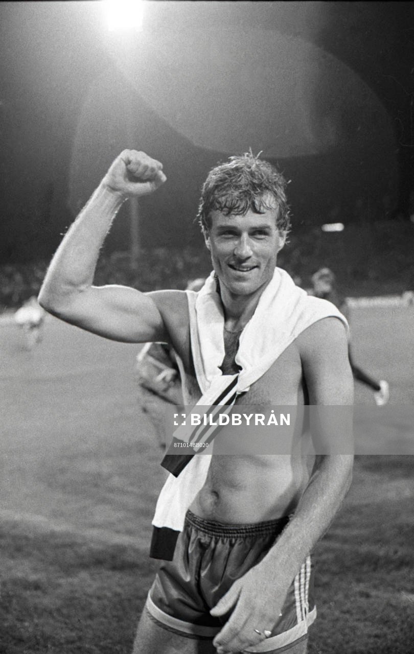 Glenn Hysén, Sverige