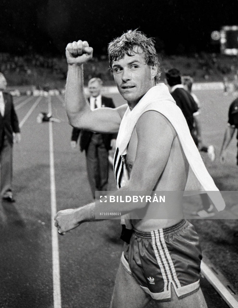 Glenn Hysén, Sverige