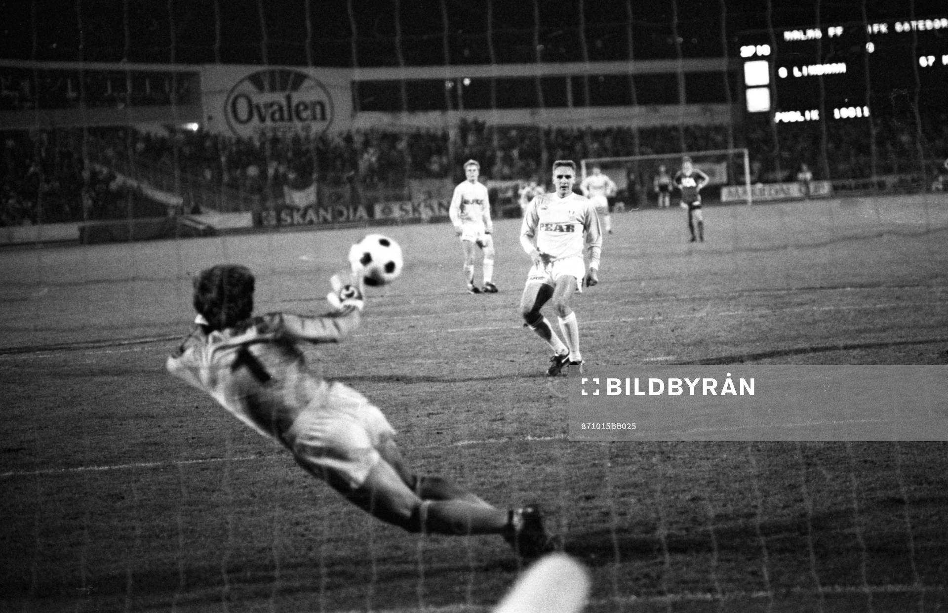 Torbjörn Persson, Malmö