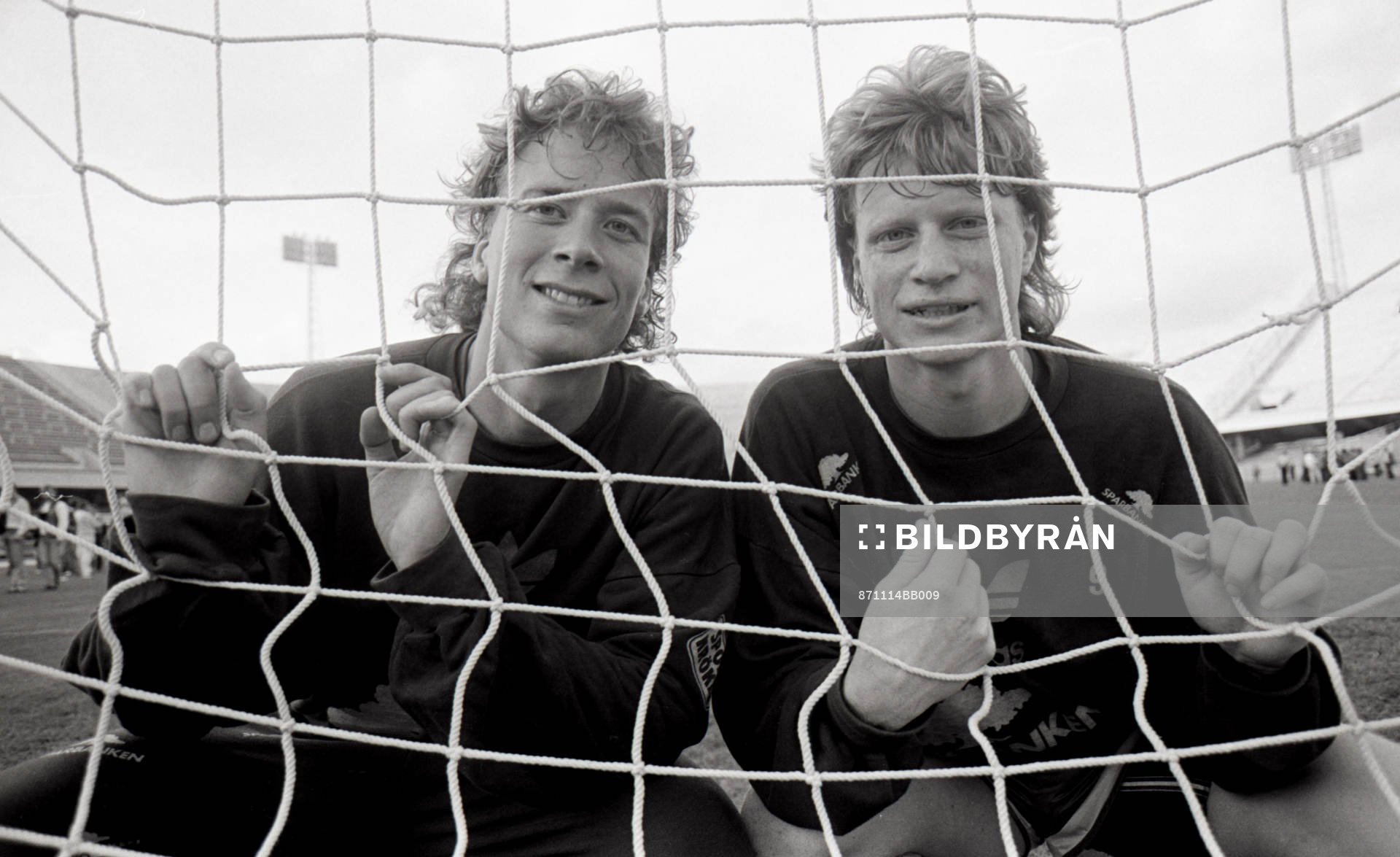 Johnny Ekström, Stefan Pettersson, Sverige hänger i