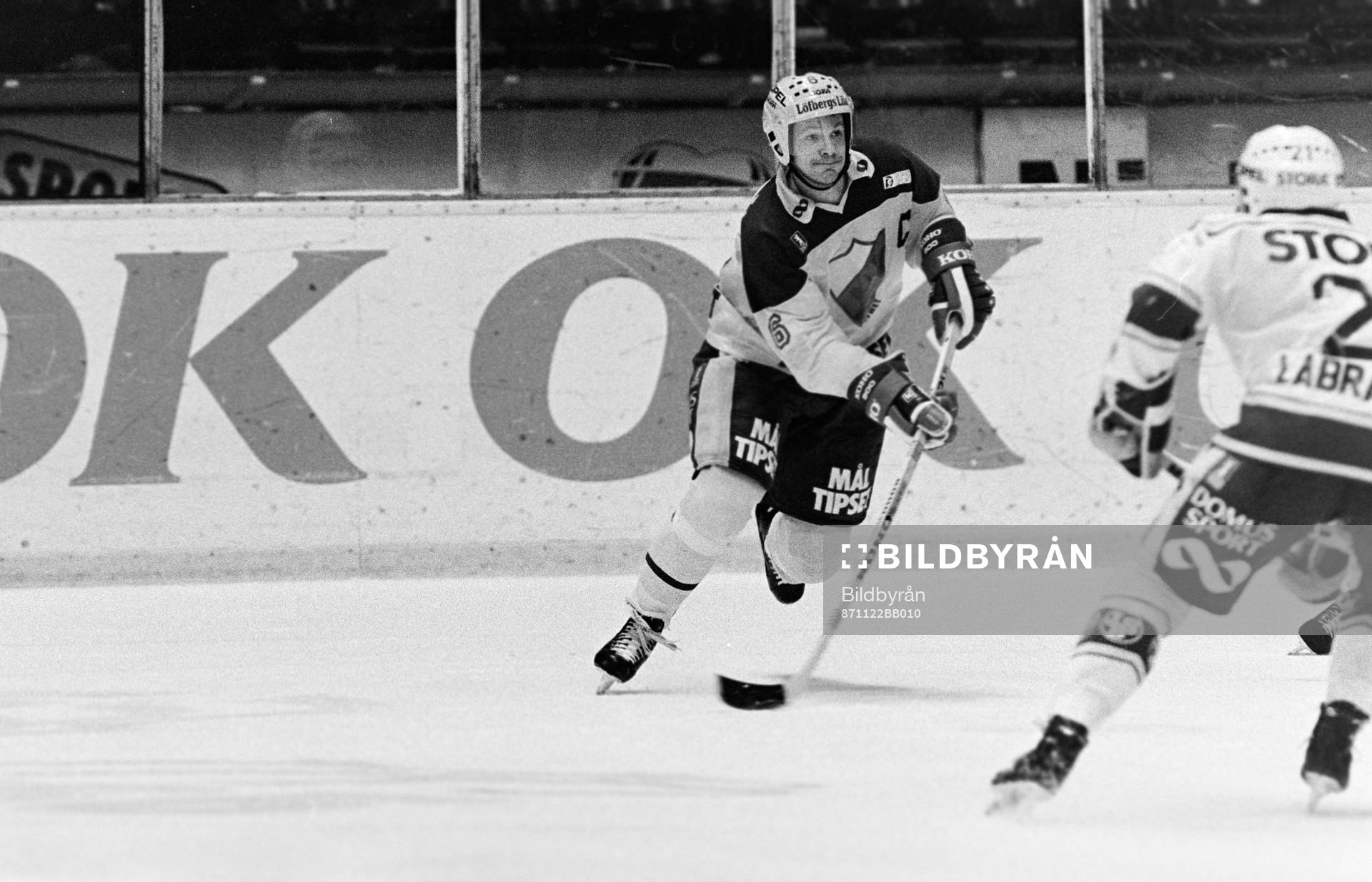 Karl-Erik Lilja, Djurgården