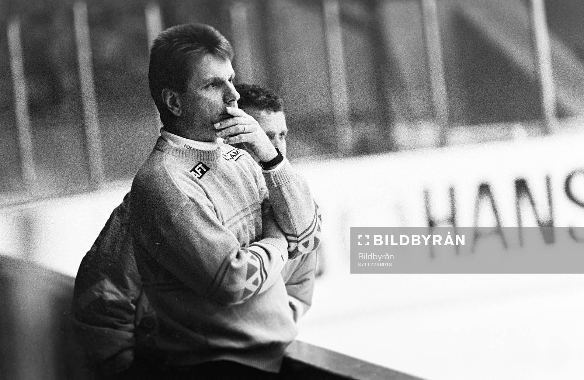Ingvar Carlsson, tränare, Djurgården