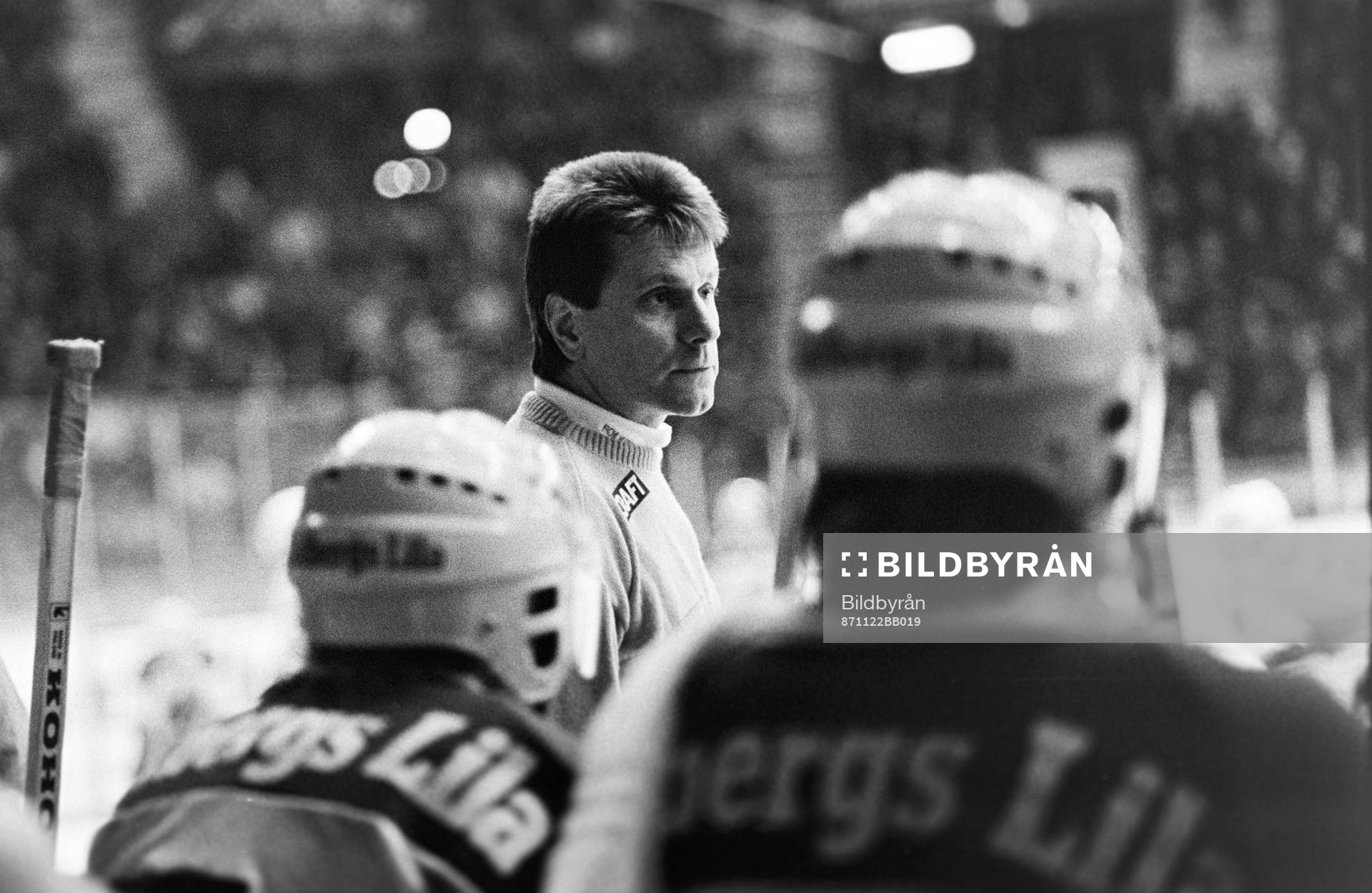 Ingvar Carlsson, tränare, Djurgården